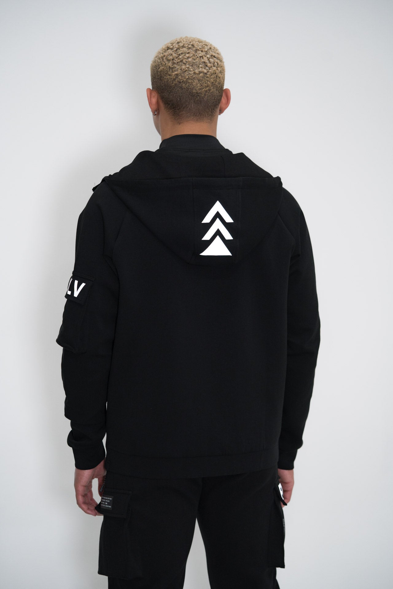 STORM Functional Zip Up Jacket