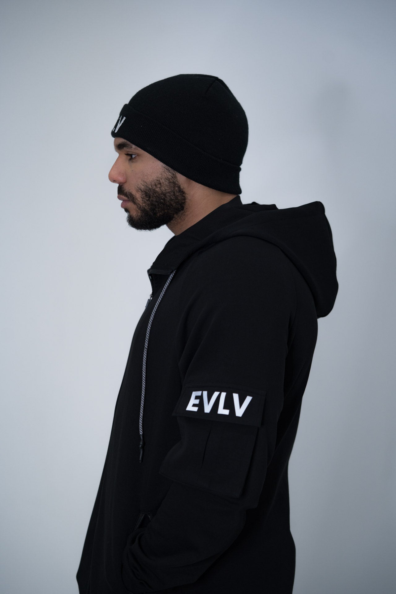 STORM Embroided Beanie