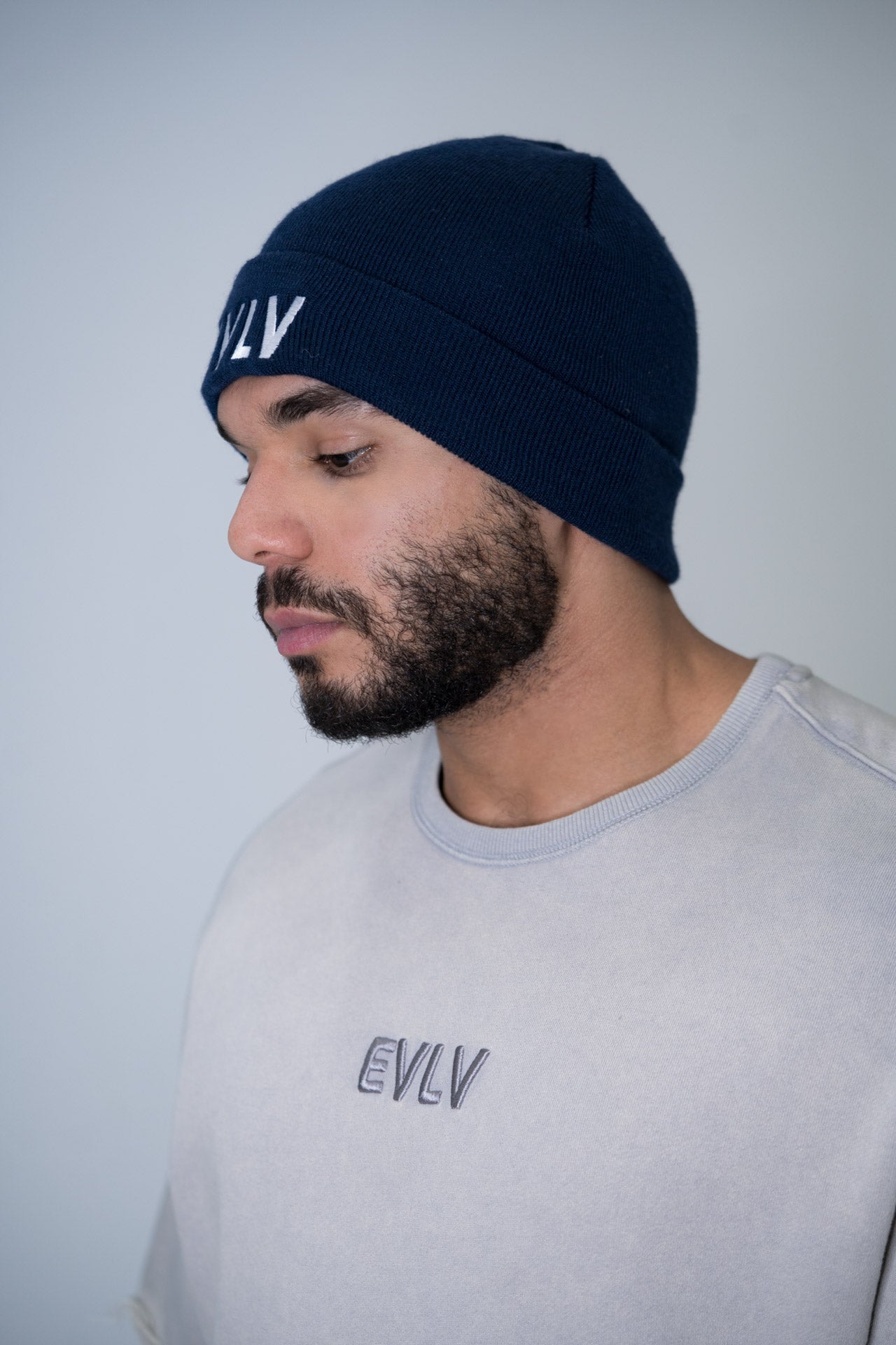 STORM Embroided Beanie