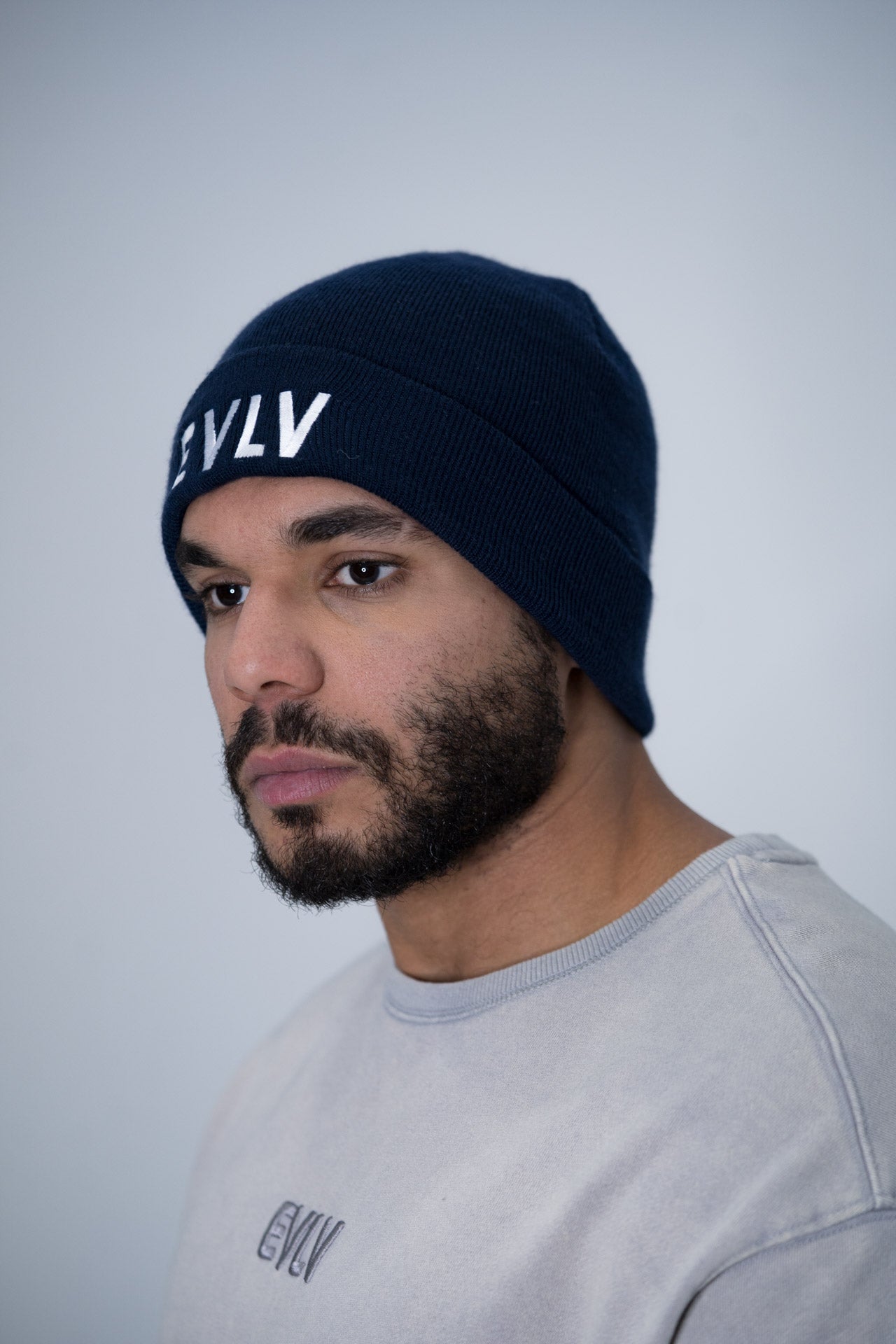STORM Embroided Beanie
