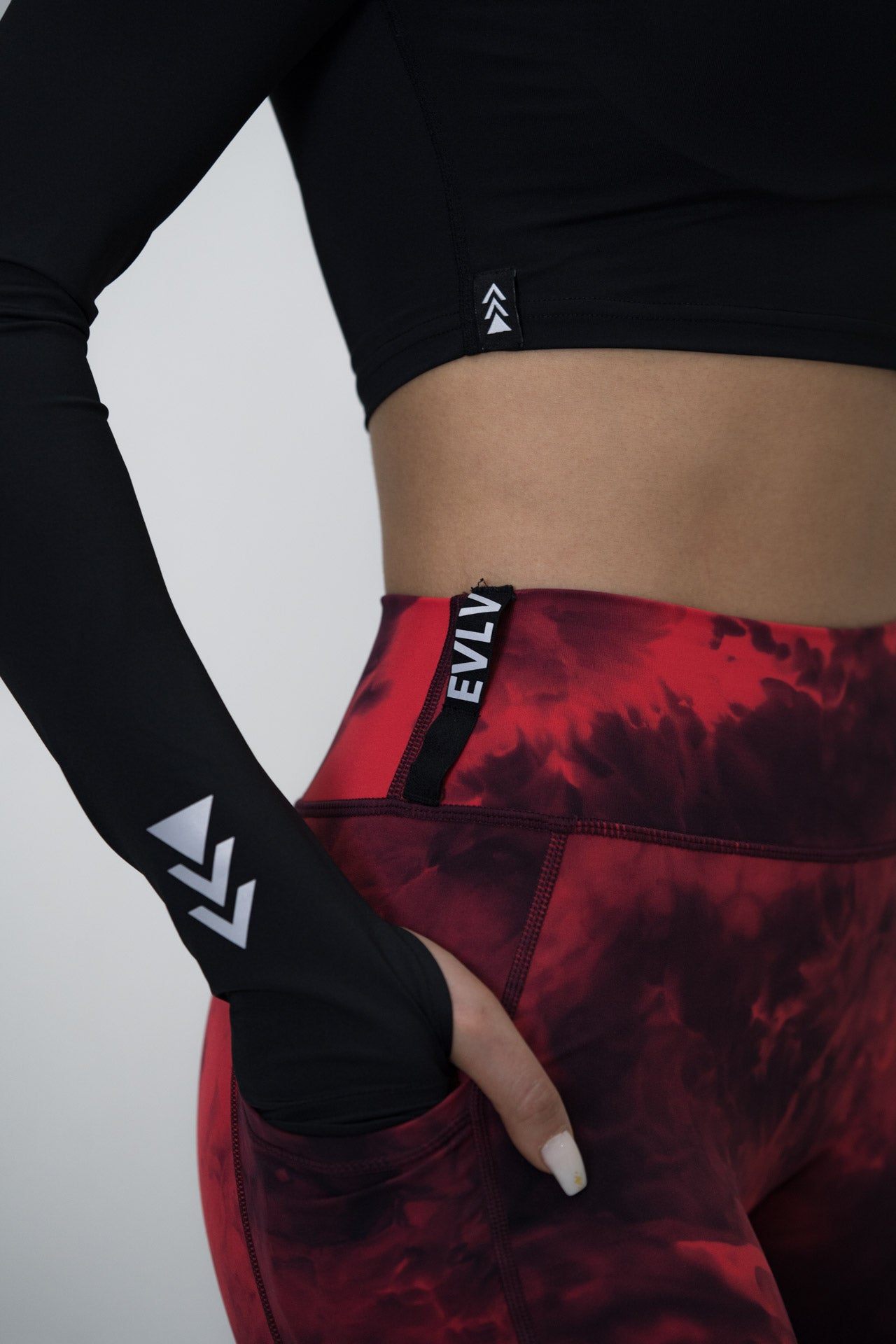 STORM Tie Dye Leggings