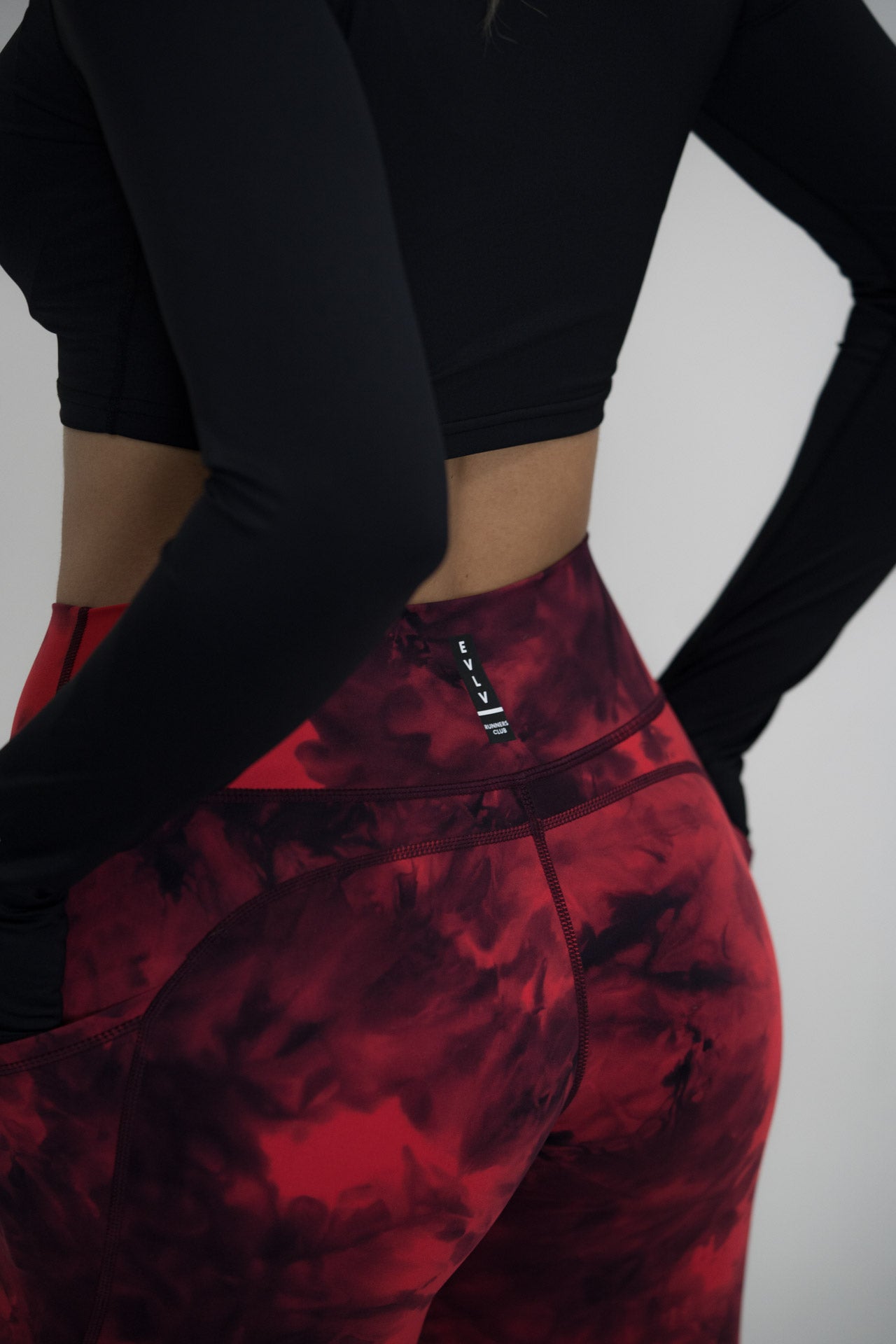STORM Tie Dye Leggings