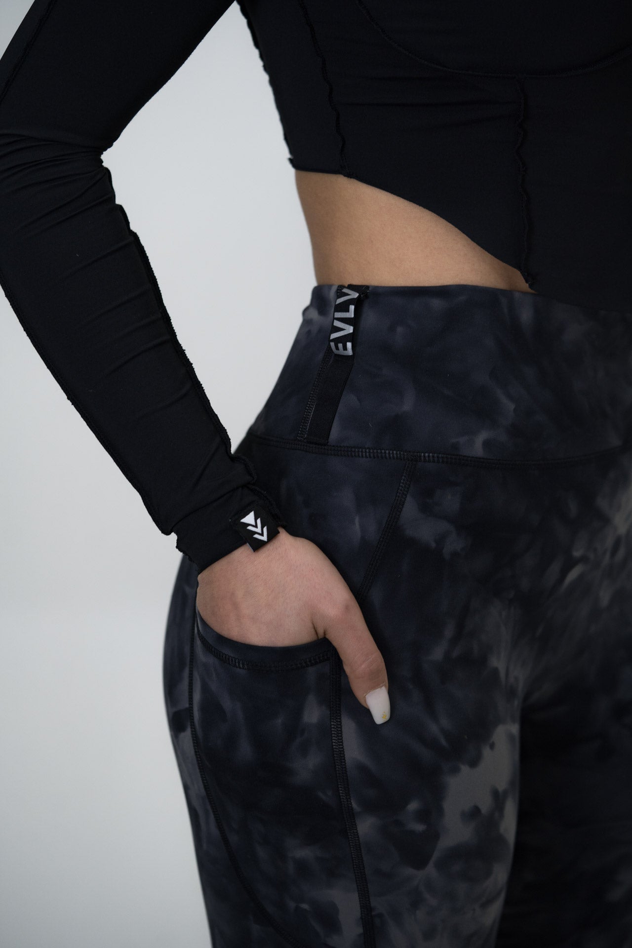 STORM Tie Dye Leggings
