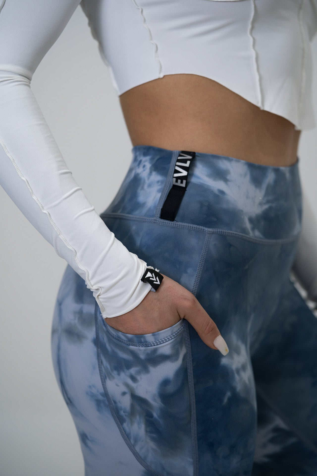 STORM Tie Dye Leggings