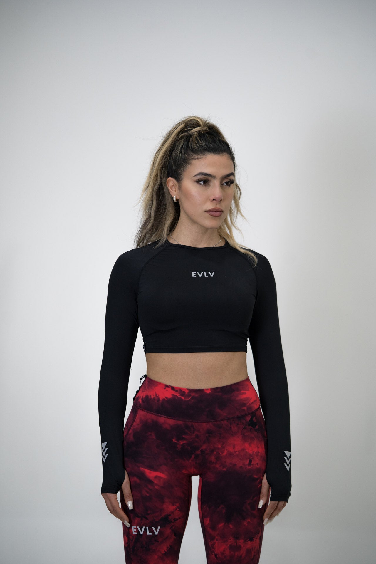 STORM Tie Dye Leggings