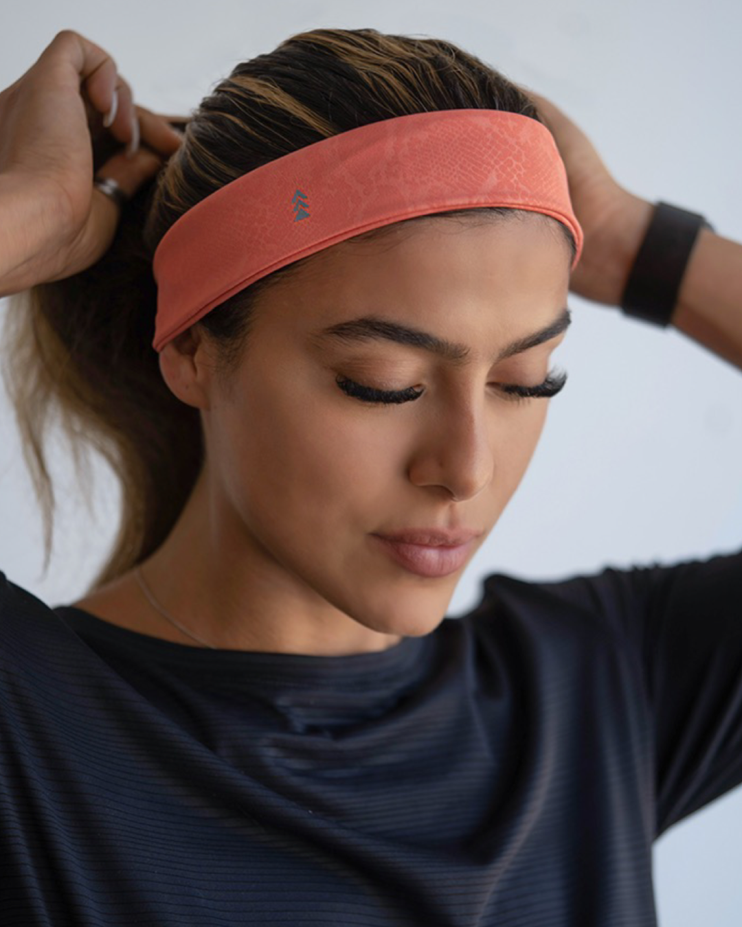 Active No-Slip Headband