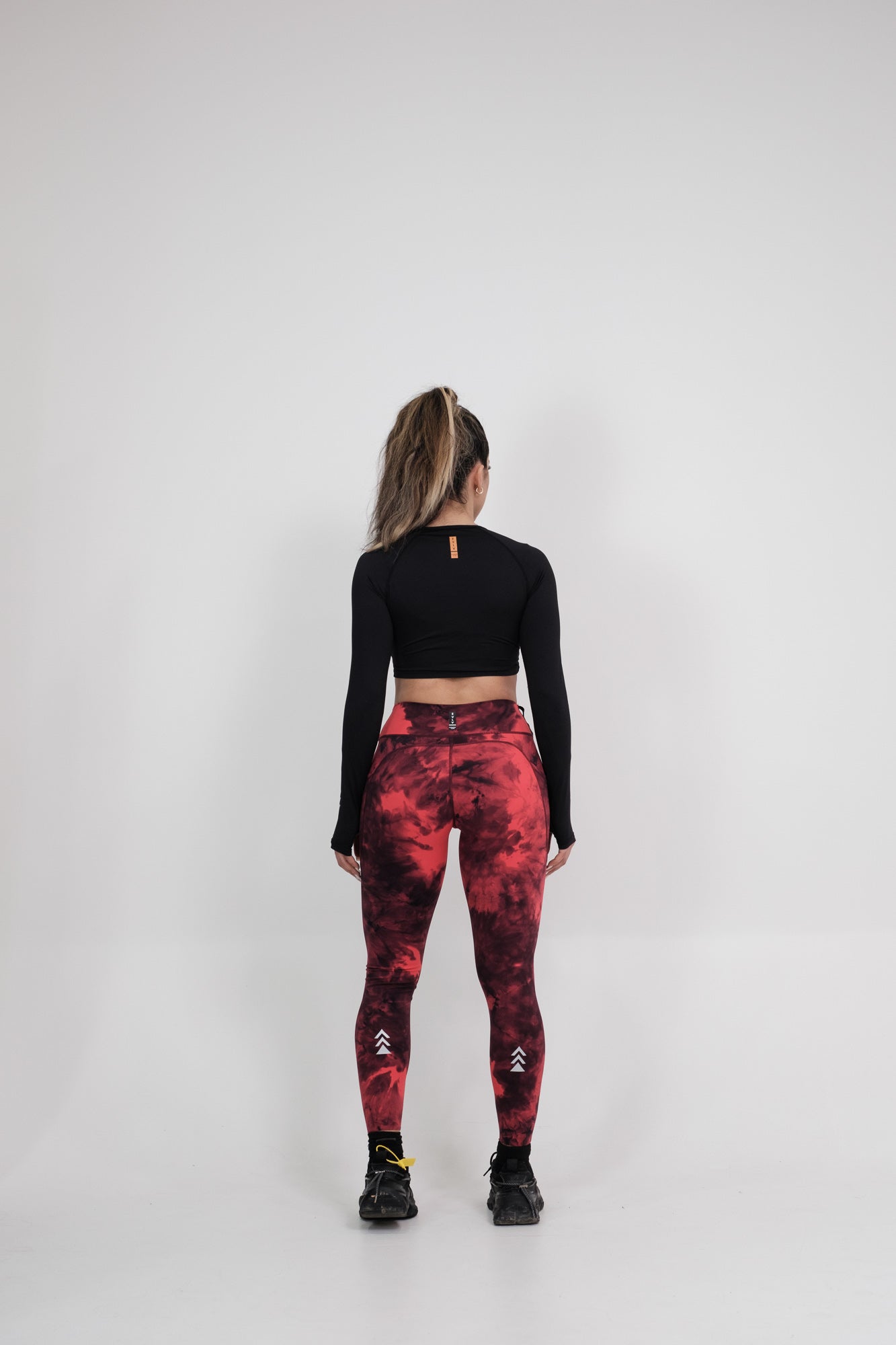 STORM Tie Dye Leggings
