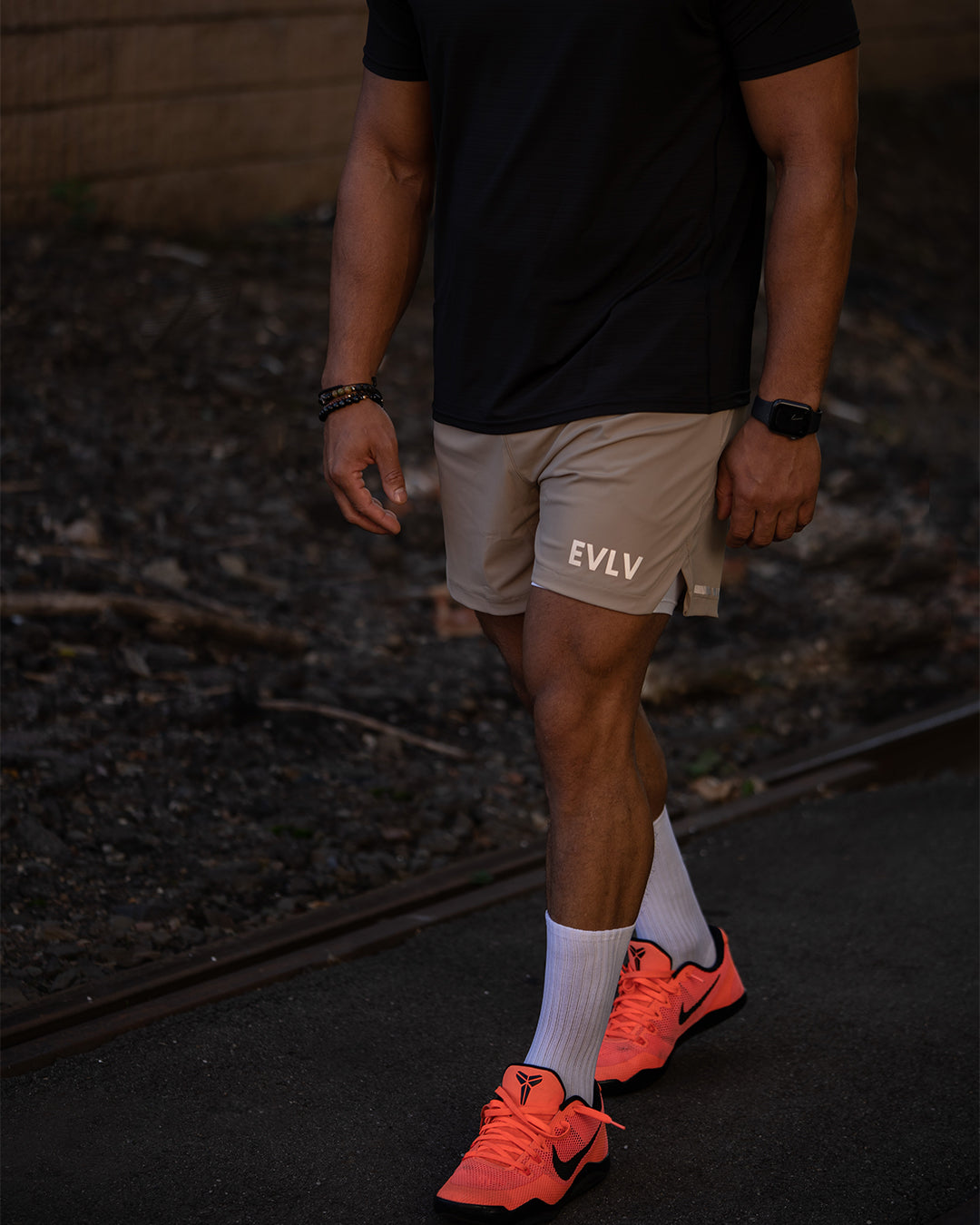 Mens Dri-Fit 2-in-1 7" Shorts