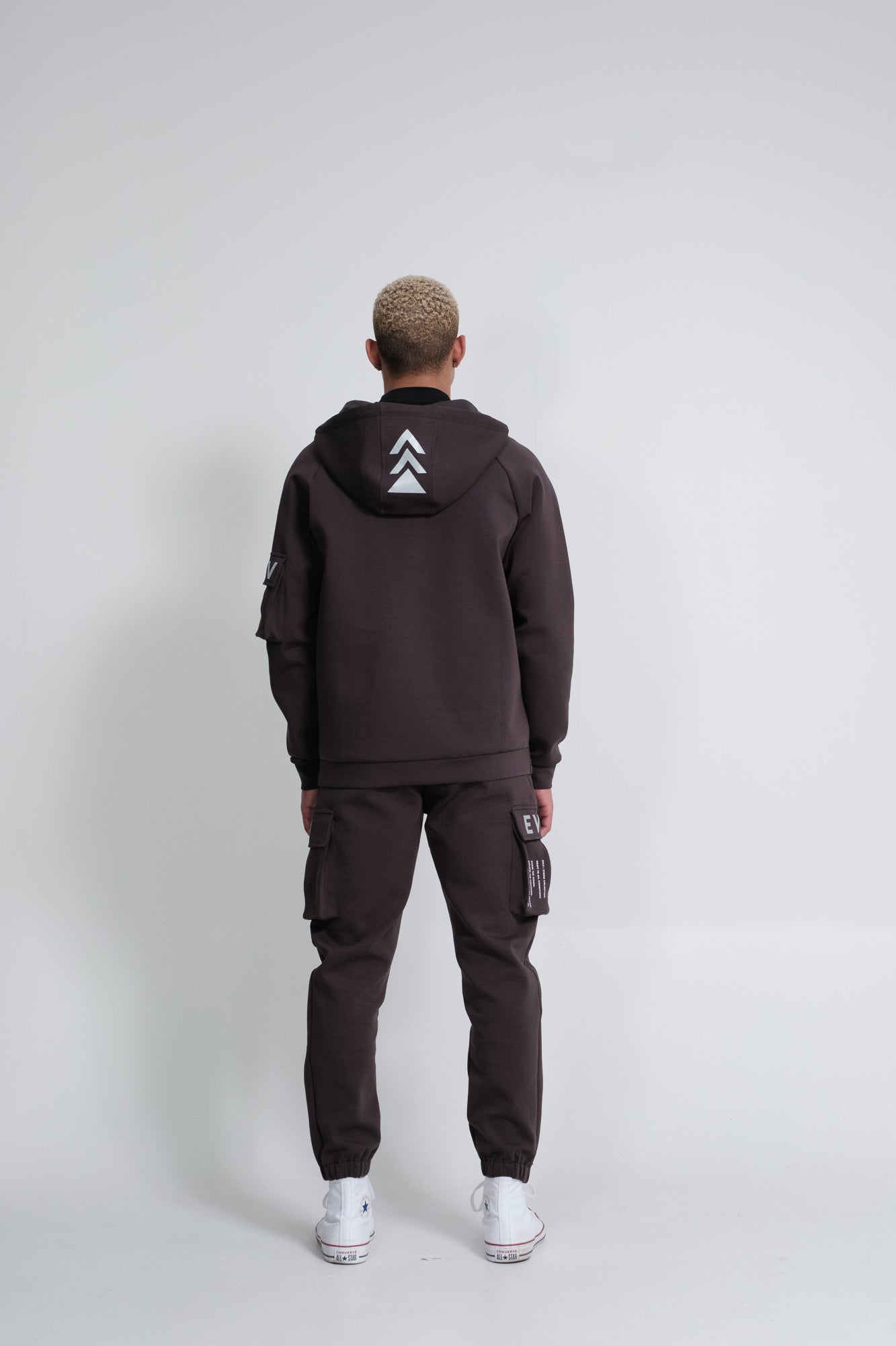UNISEX Functional Zip Up Jacket