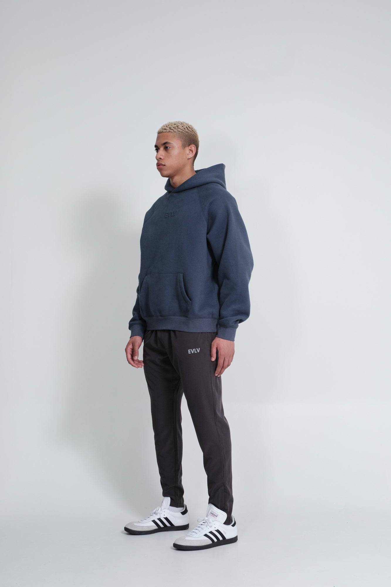 UNISEX Embossed Hoodies