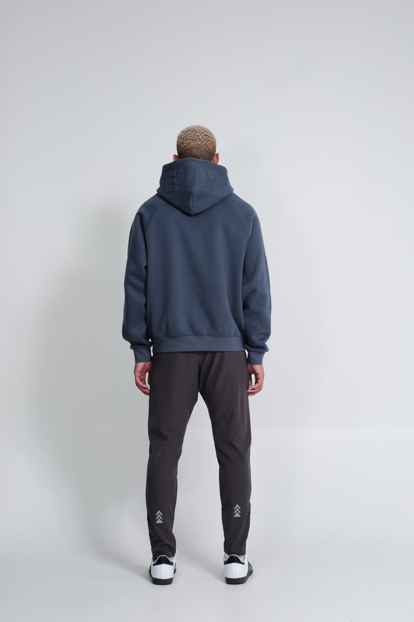 UNISEX Embossed Hoodies