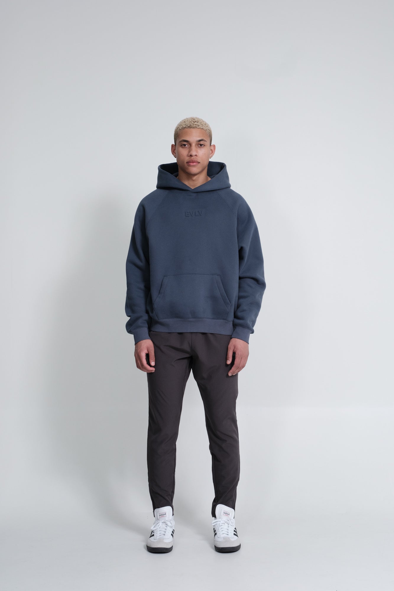 STORM Embossed Hoodies