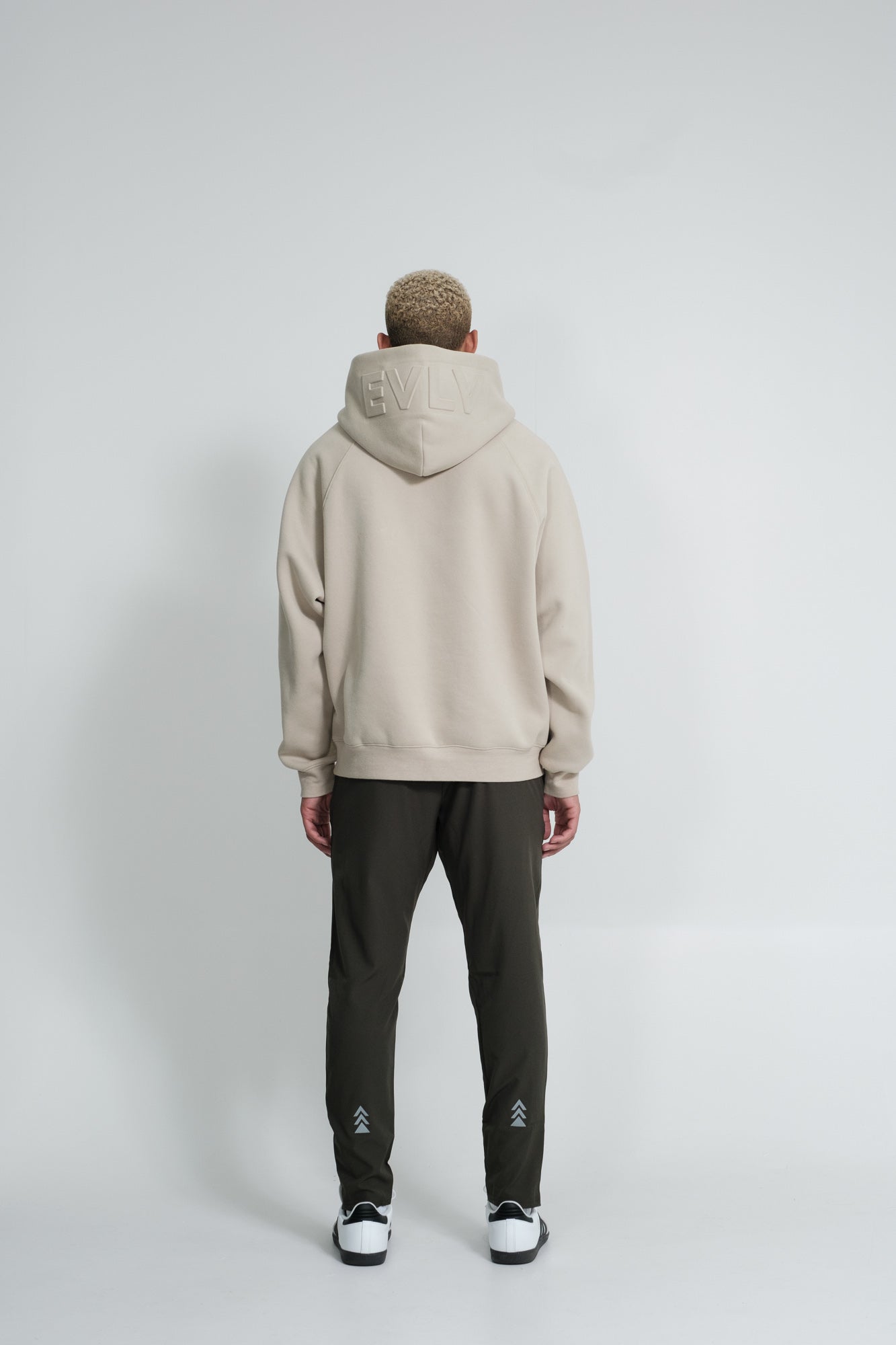 STORM Embossed Hoodies