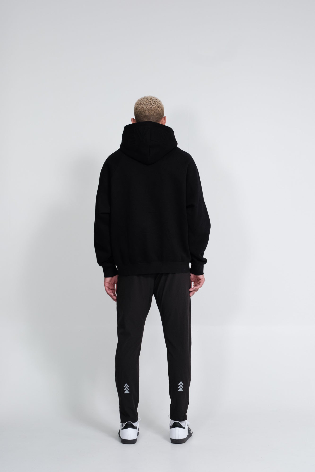 UNISEX Embossed Hoodies