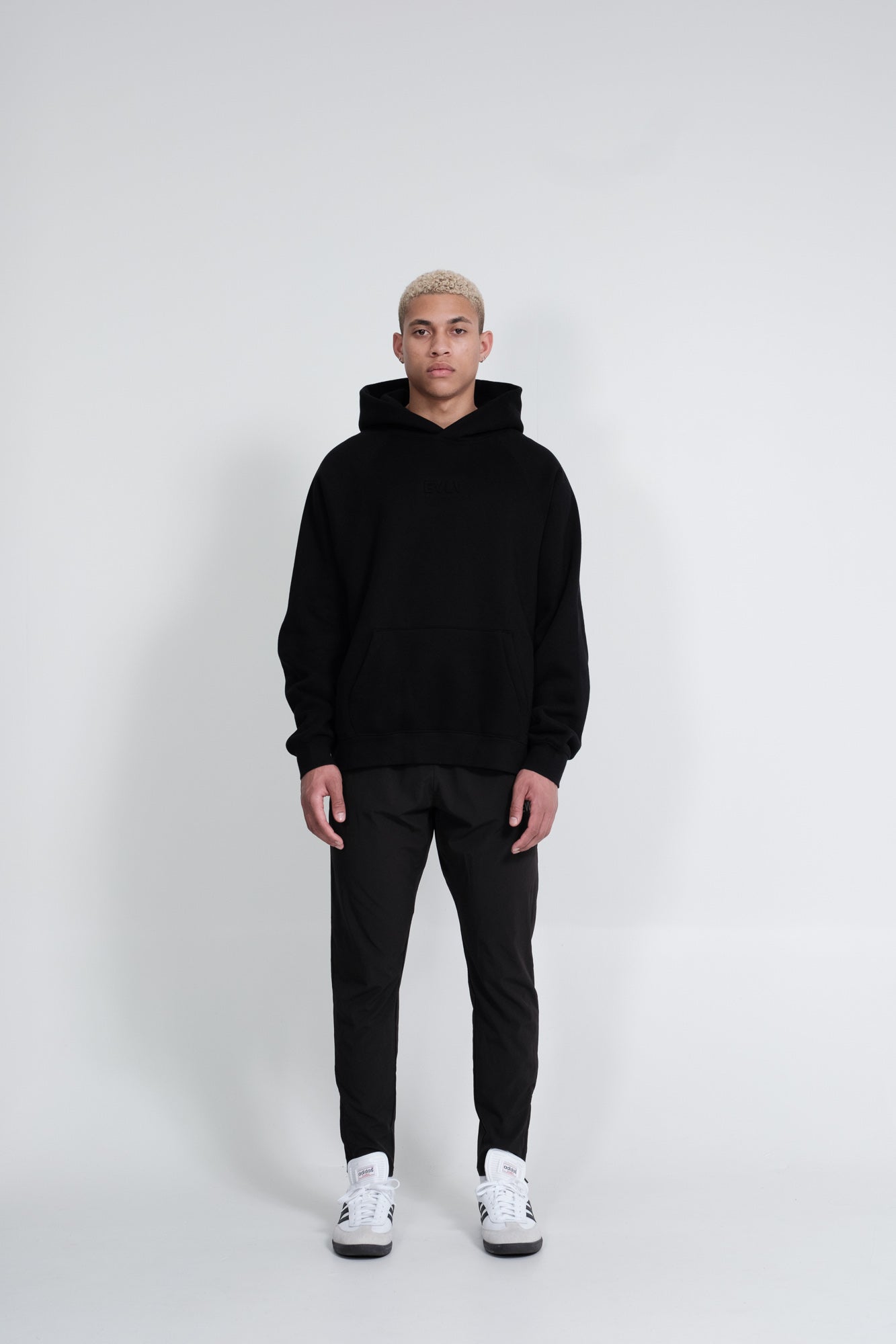 UNISEX Embossed Hoodies