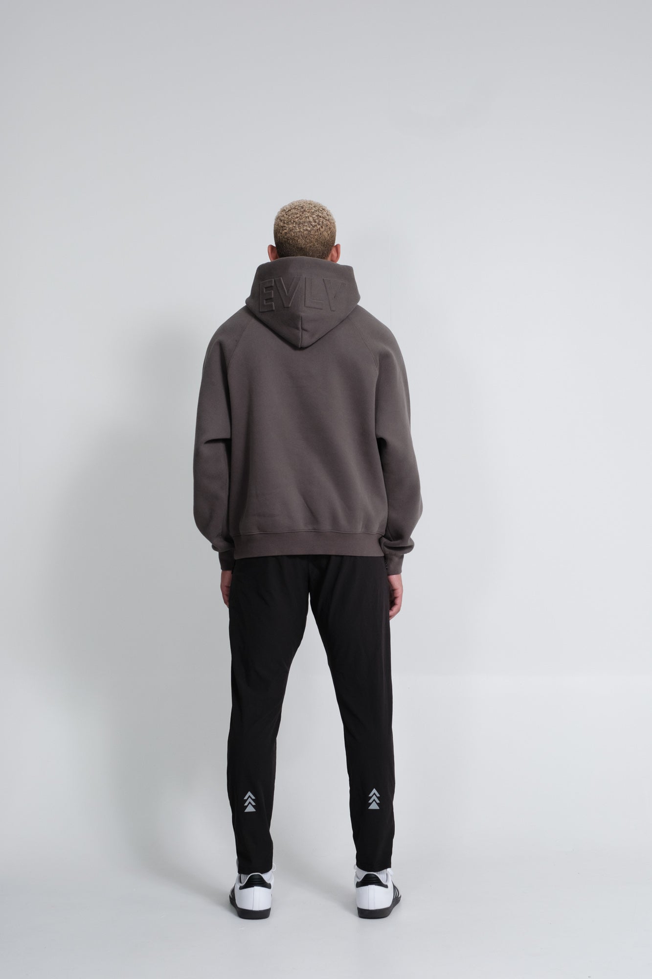 STORM Embossed Hoodies