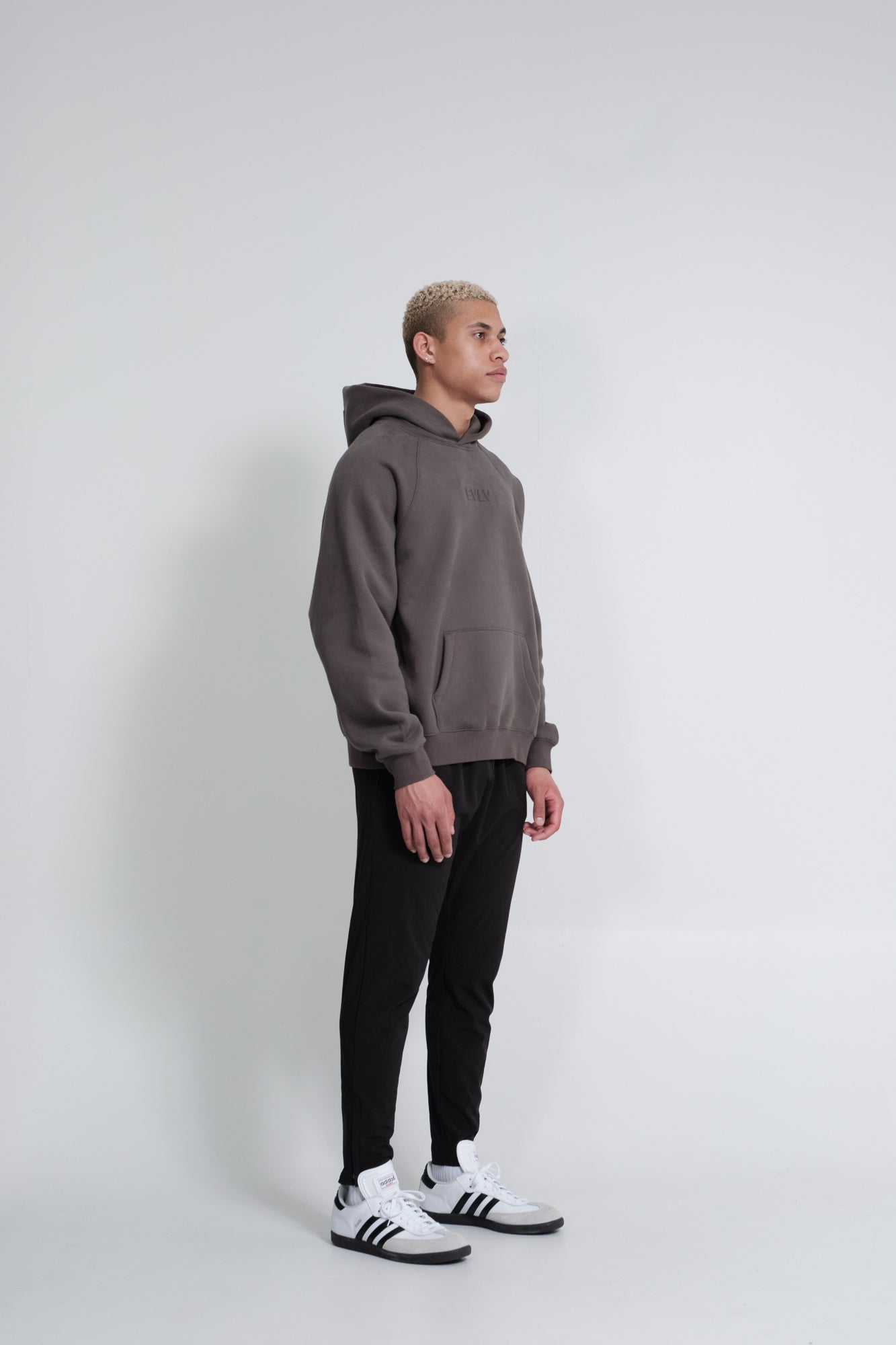 UNISEX Embossed Hoodies