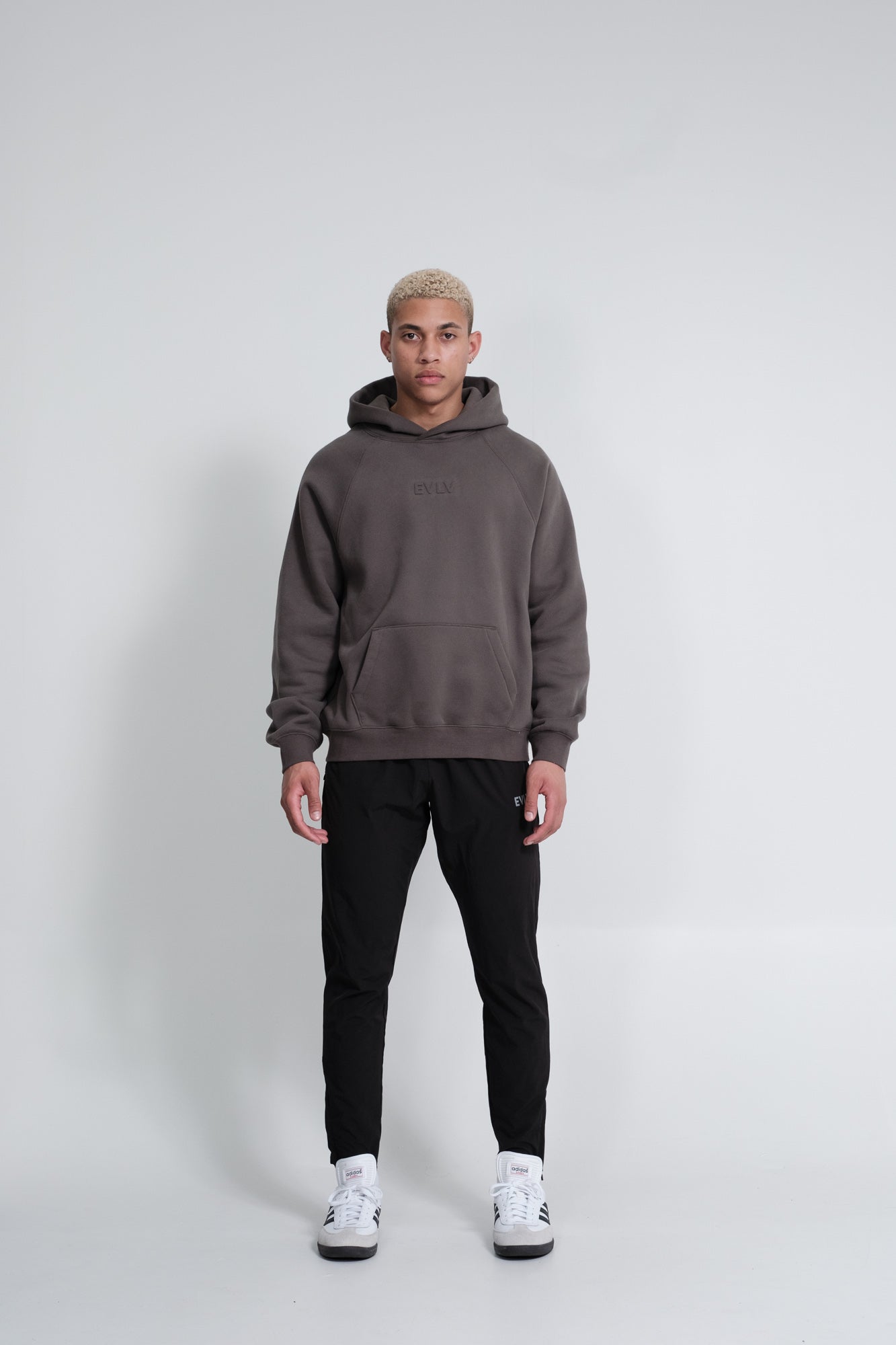 STORM Embossed Hoodies