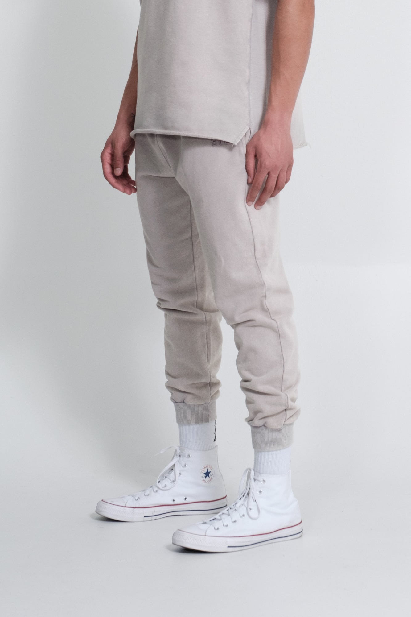 STORM Acid Wash Joggers