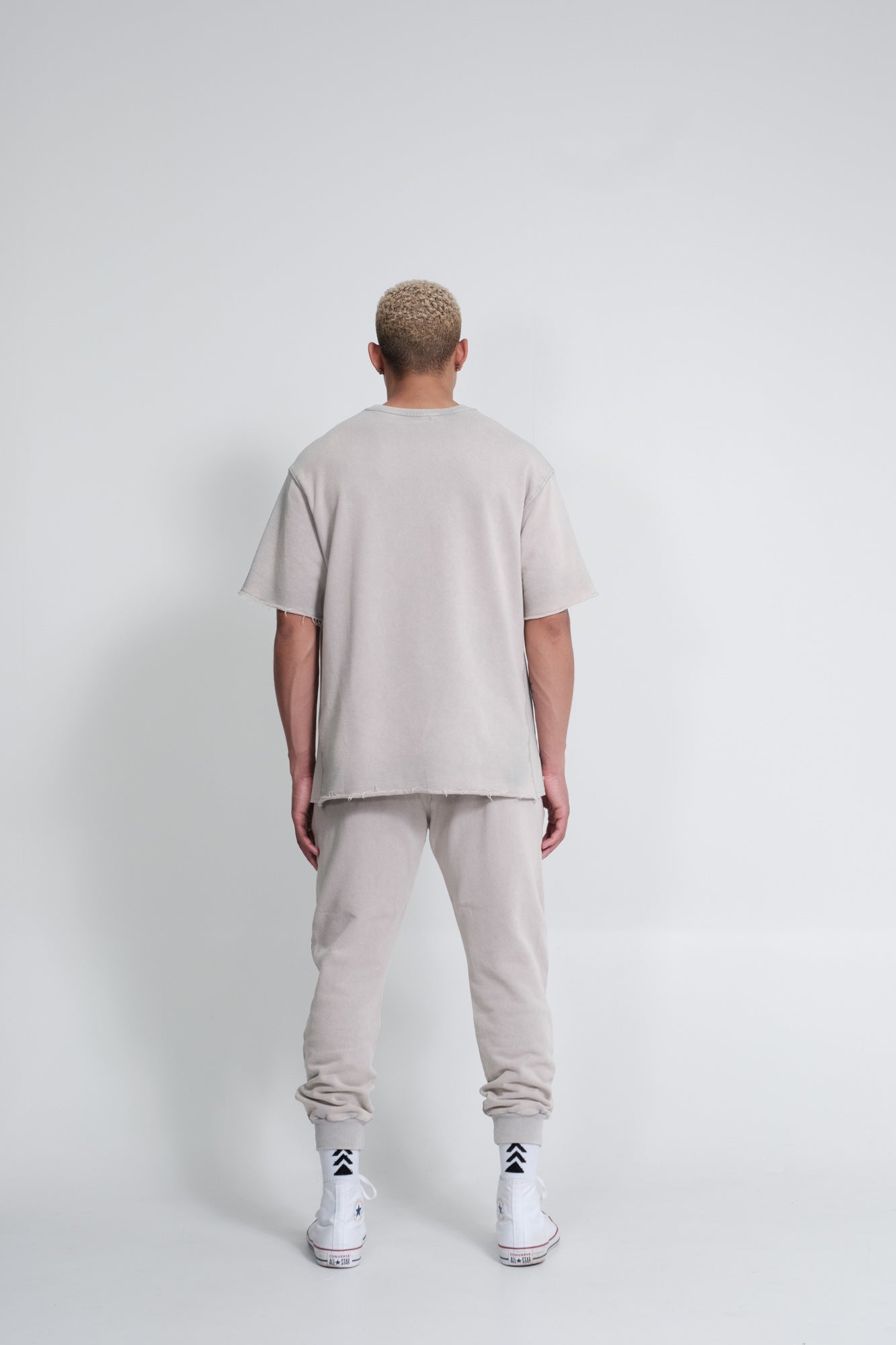 UNISEX Acid Wash Joggers
