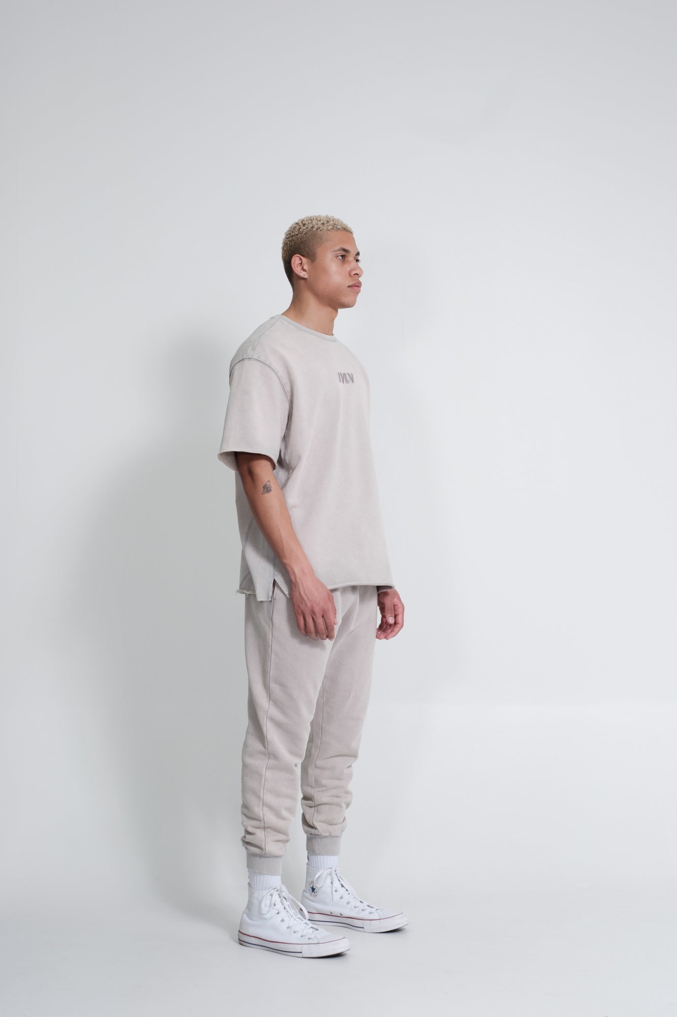 STORM Acid Wash Joggers