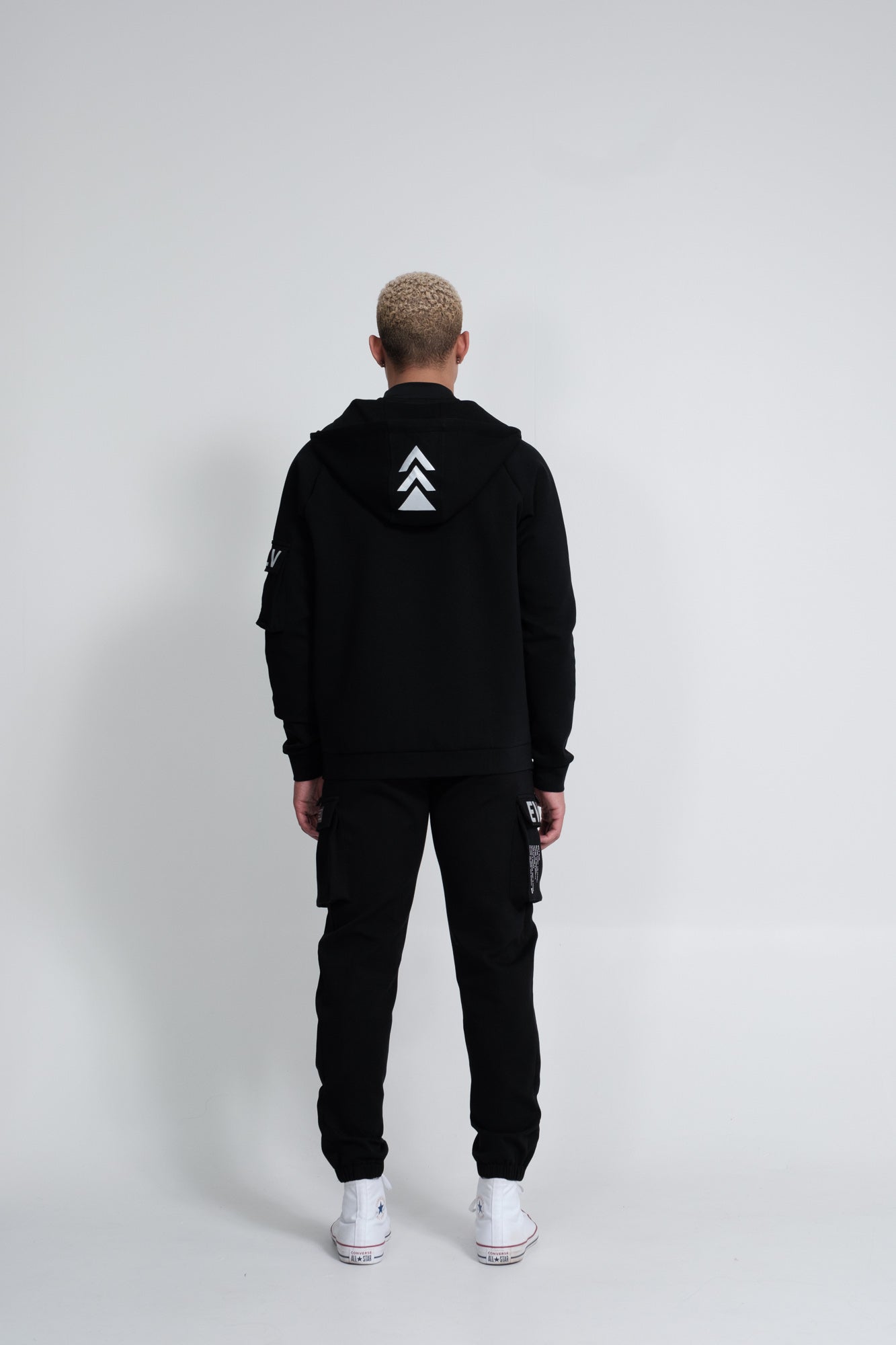 STORM Functional Zip Up Jacket