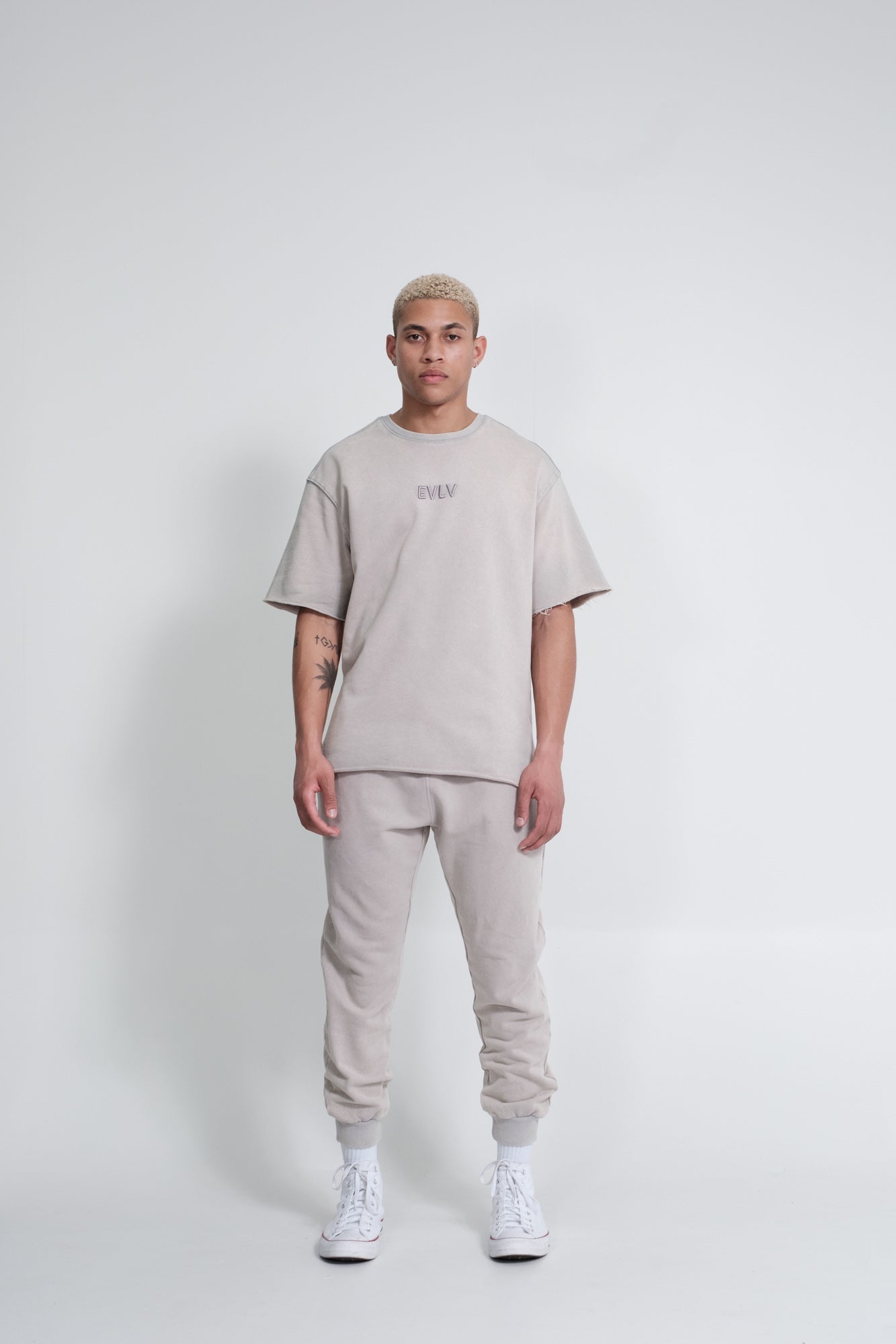 STORM Acid Wash Shirt