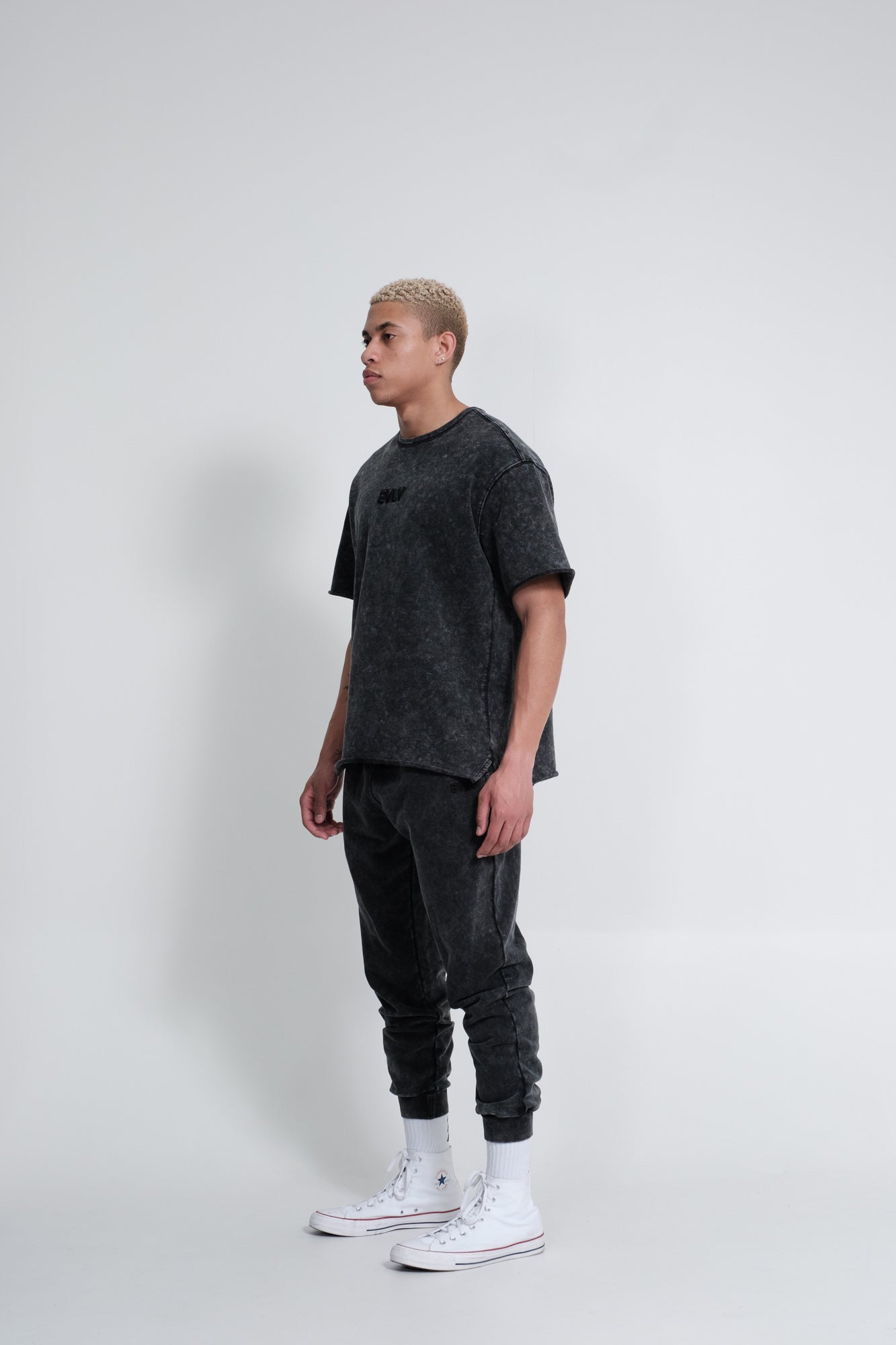 STORM Acid Wash Joggers