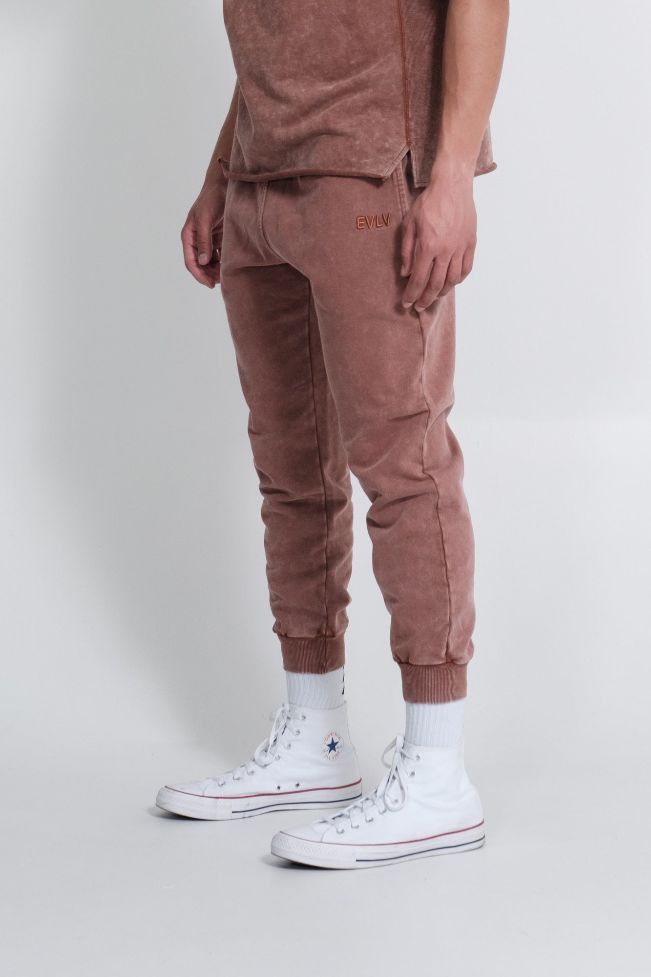 STORM Acid Wash Joggers