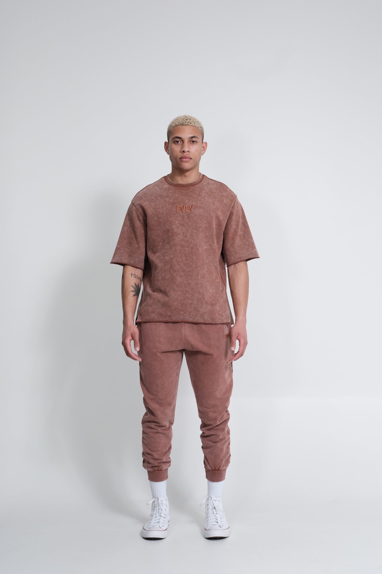 UNISEX Acid Wash Shirt