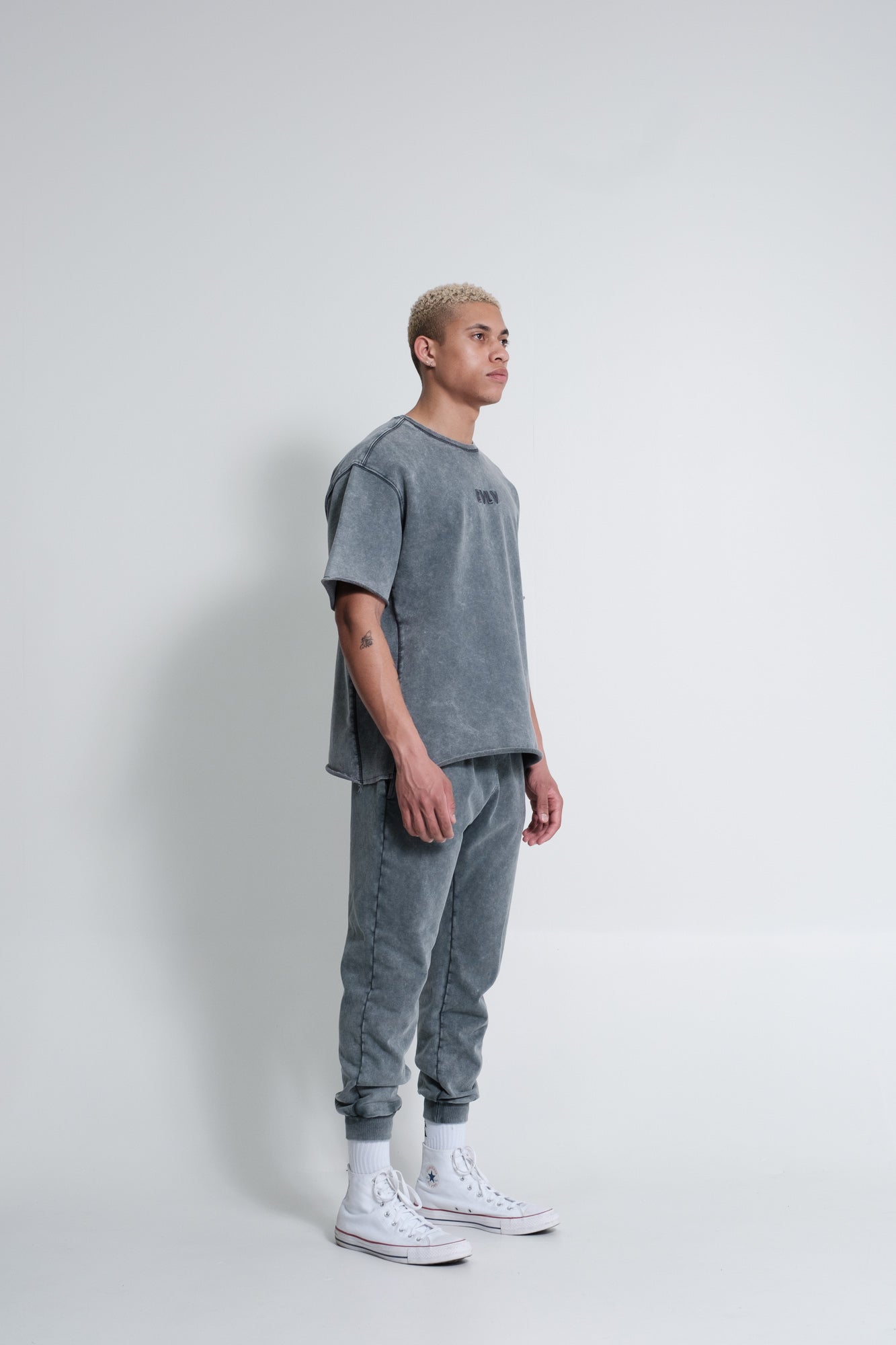 STORM Acid Wash Joggers