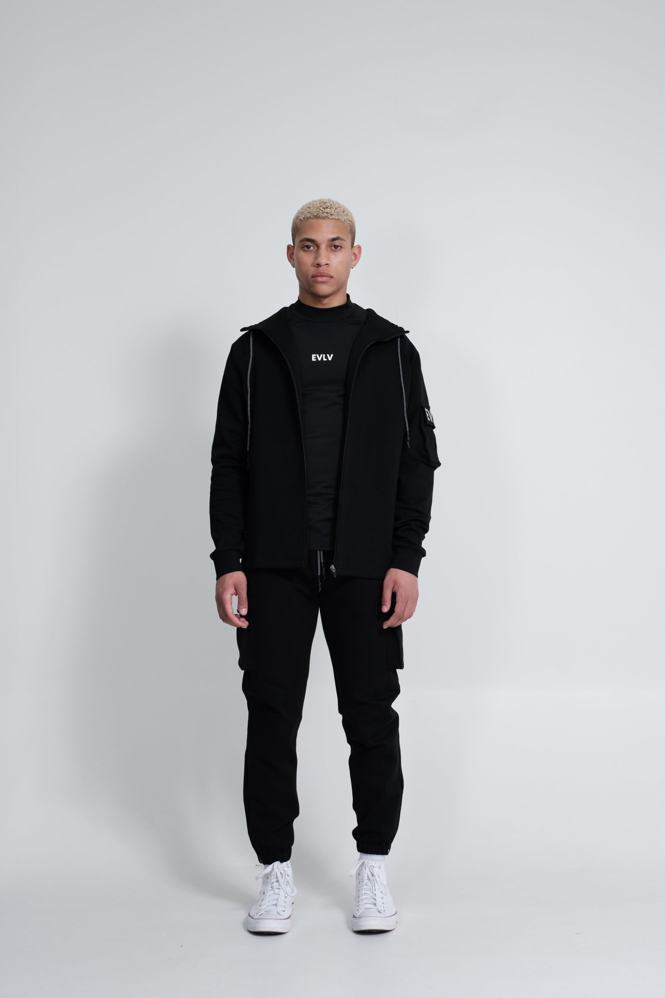 STORM Functional Zip Up Jacket