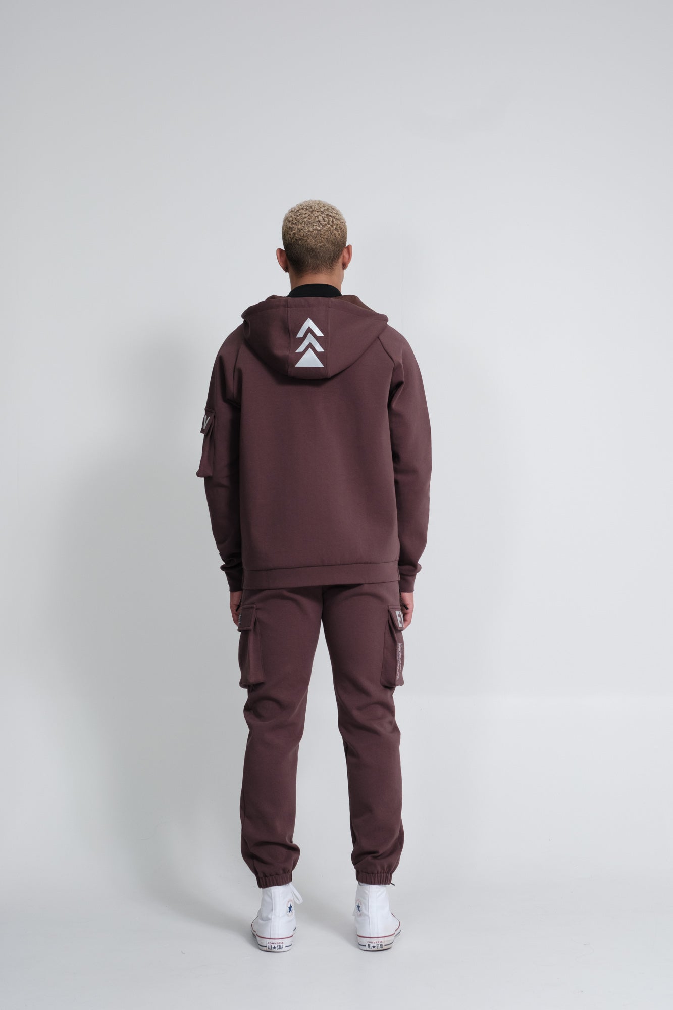 STORM Functional Zip Up Jacket