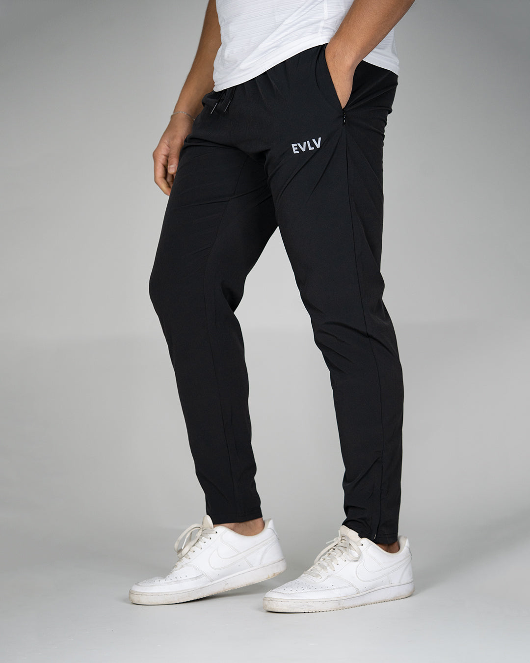 Reflective Performance Joggers