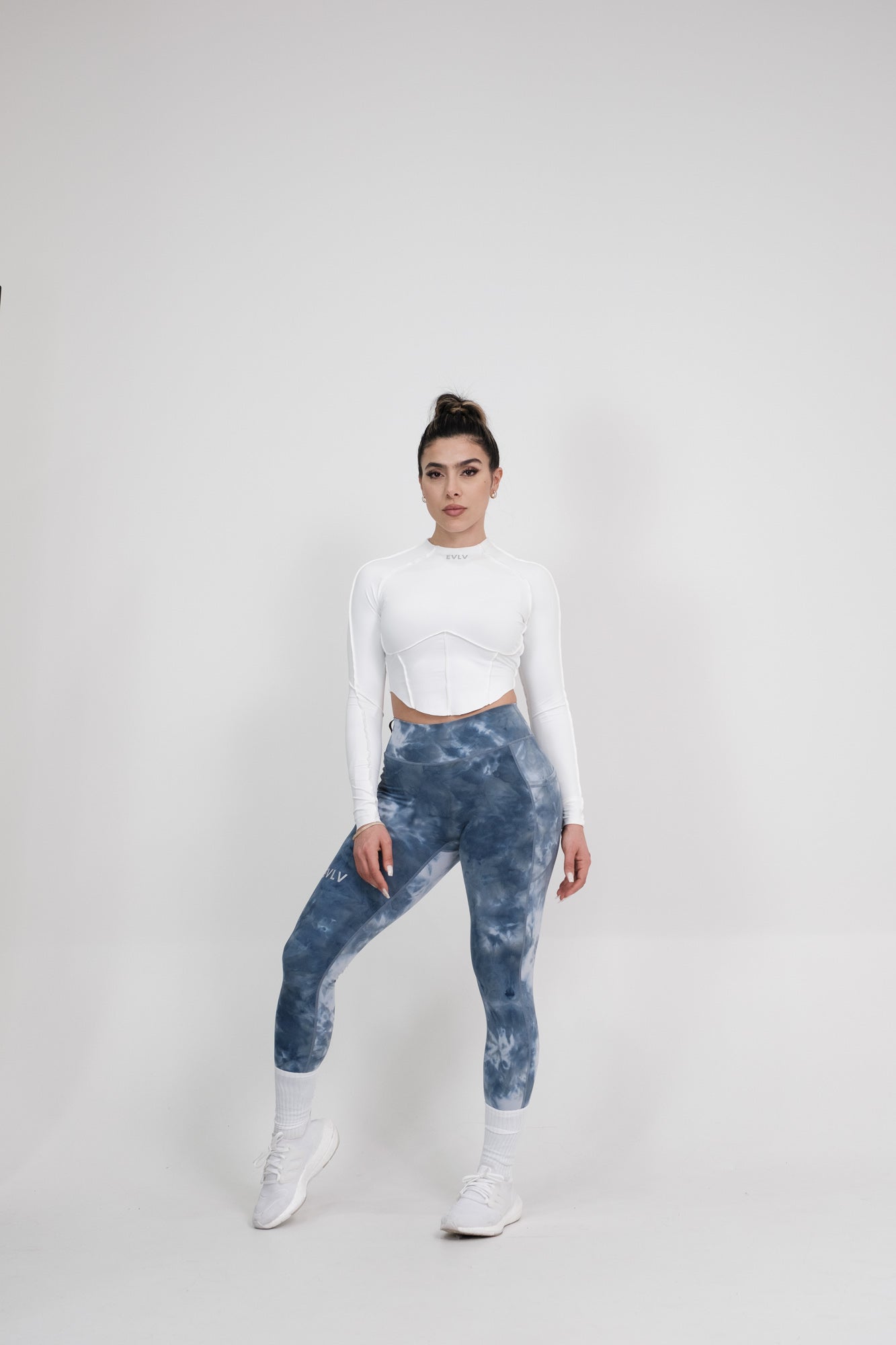 STORM Tie Dye Leggings