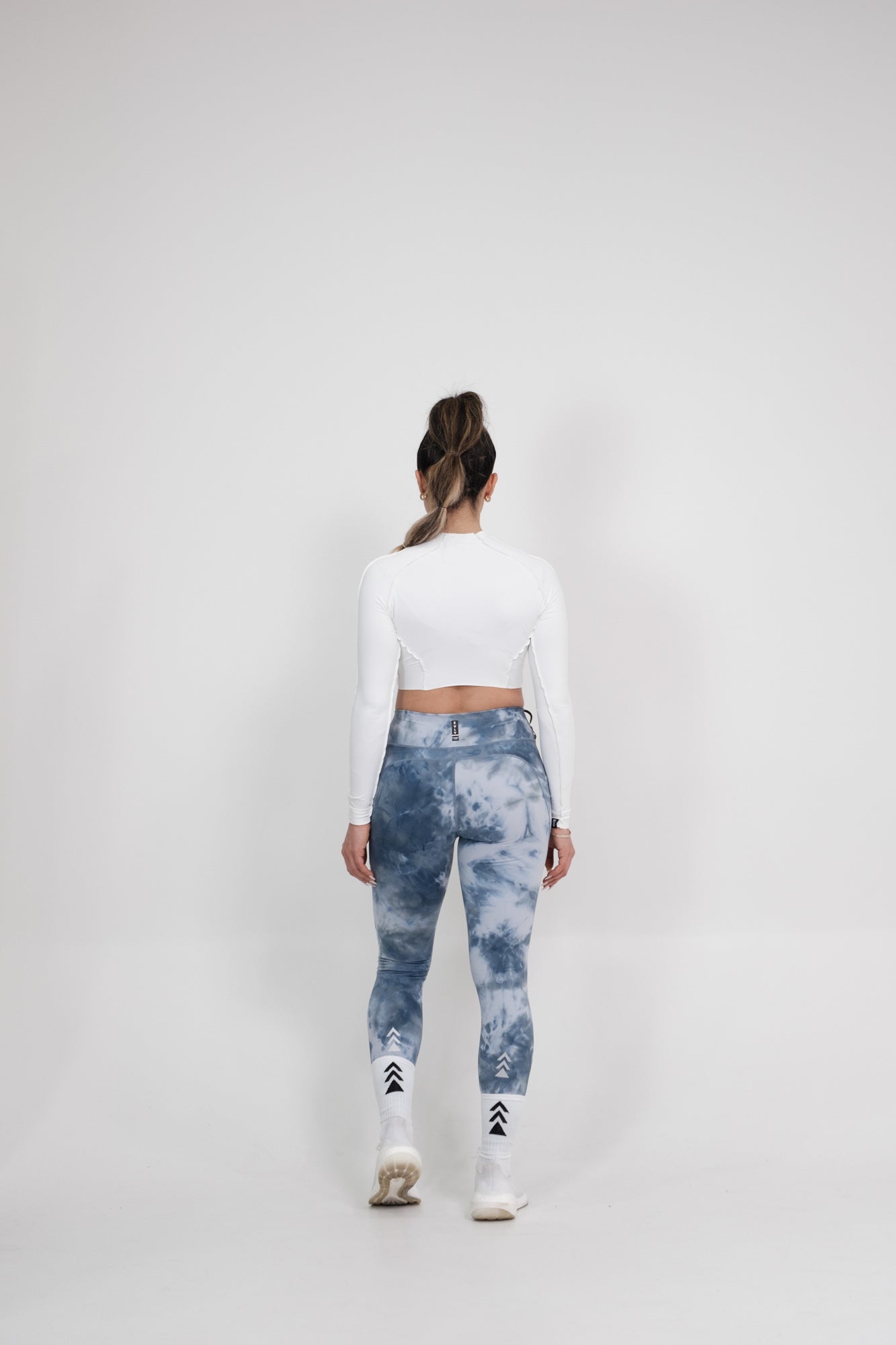 STORM Tie Dye Leggings