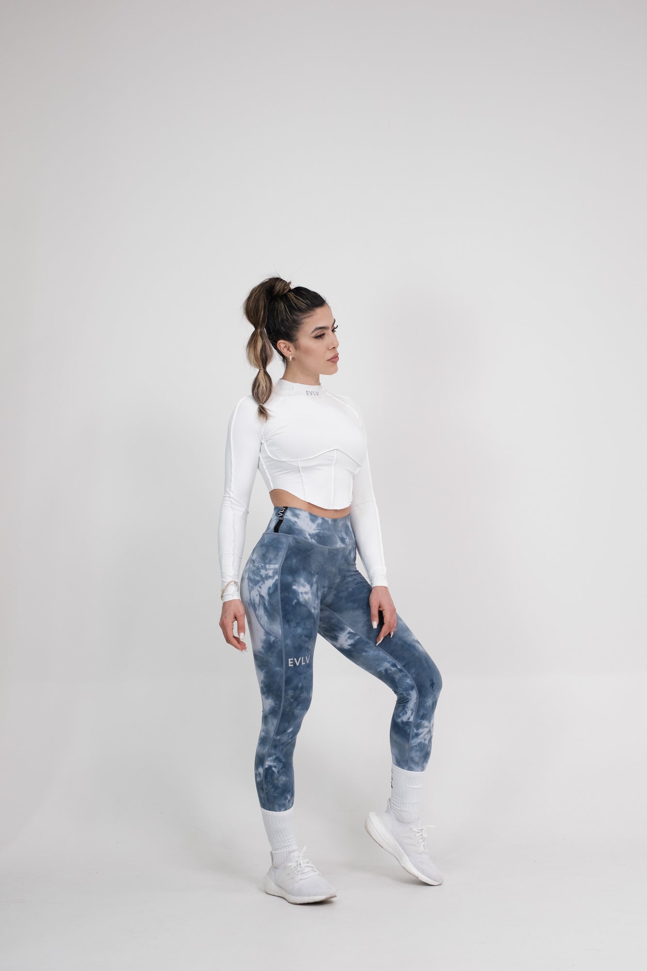 STORM Tie Dye Leggings