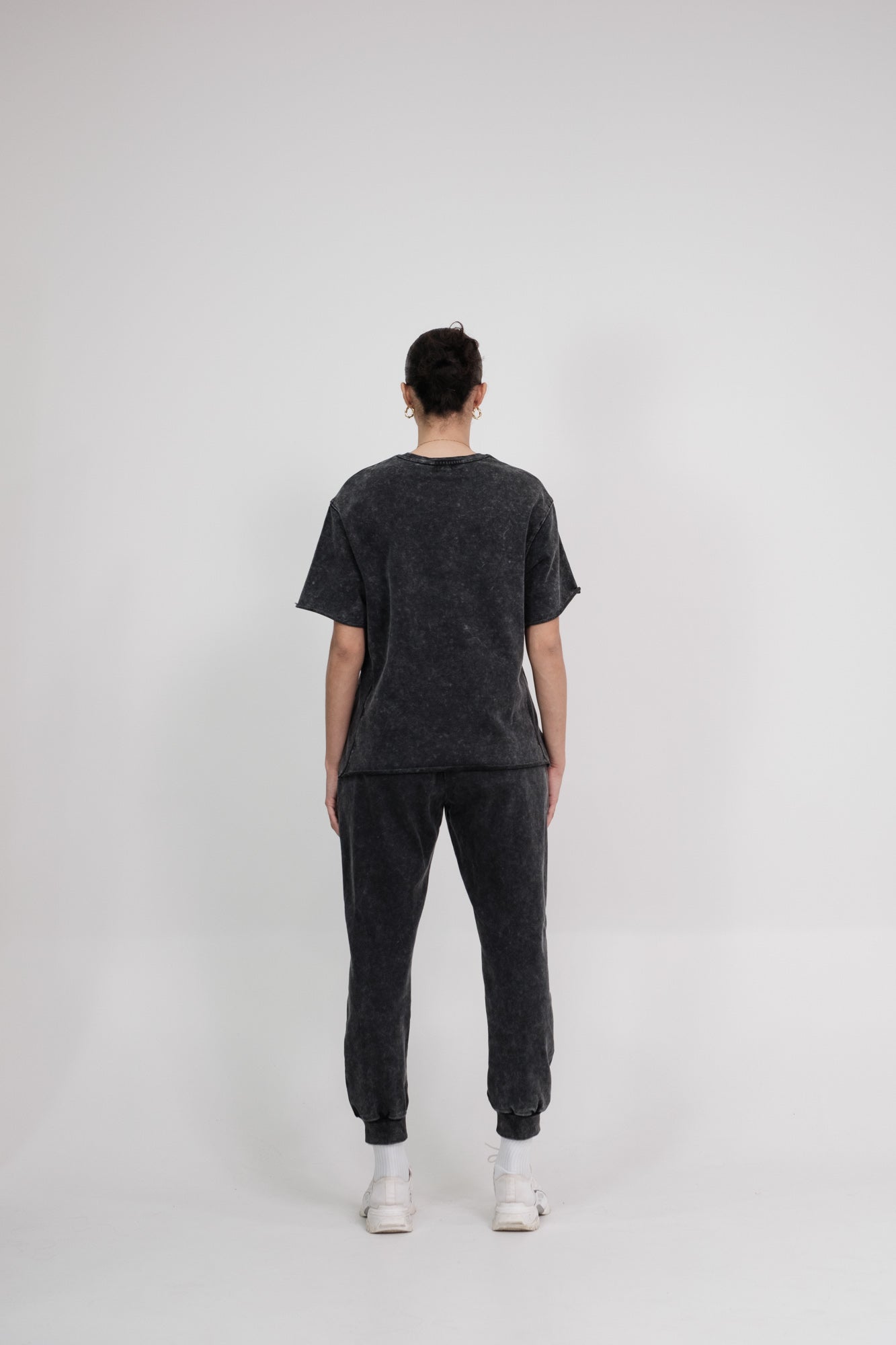 UNISEX Acid Wash Shirt