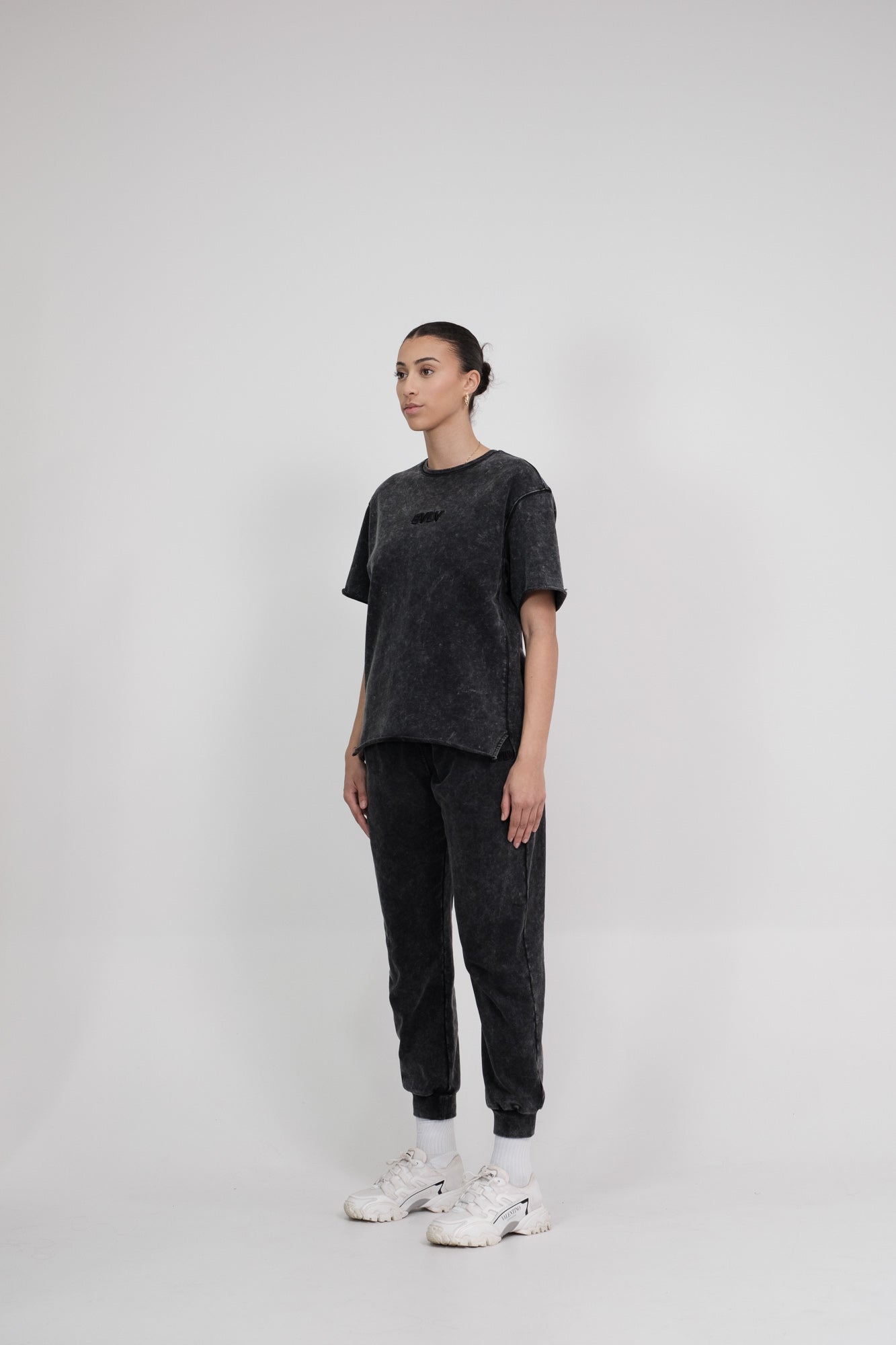 UNISEX Acid Wash Joggers