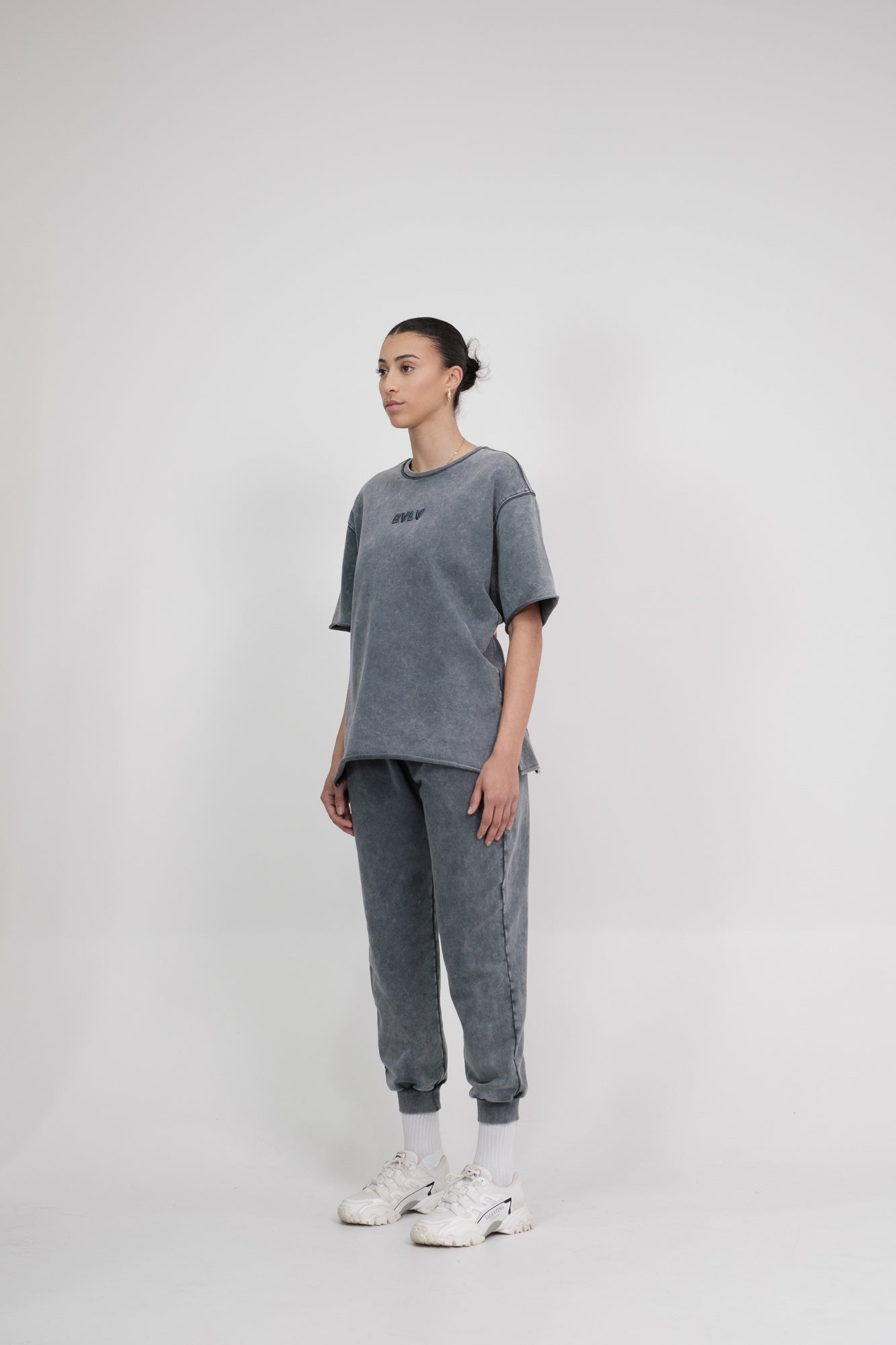 UNISEX Acid Wash Shirt
