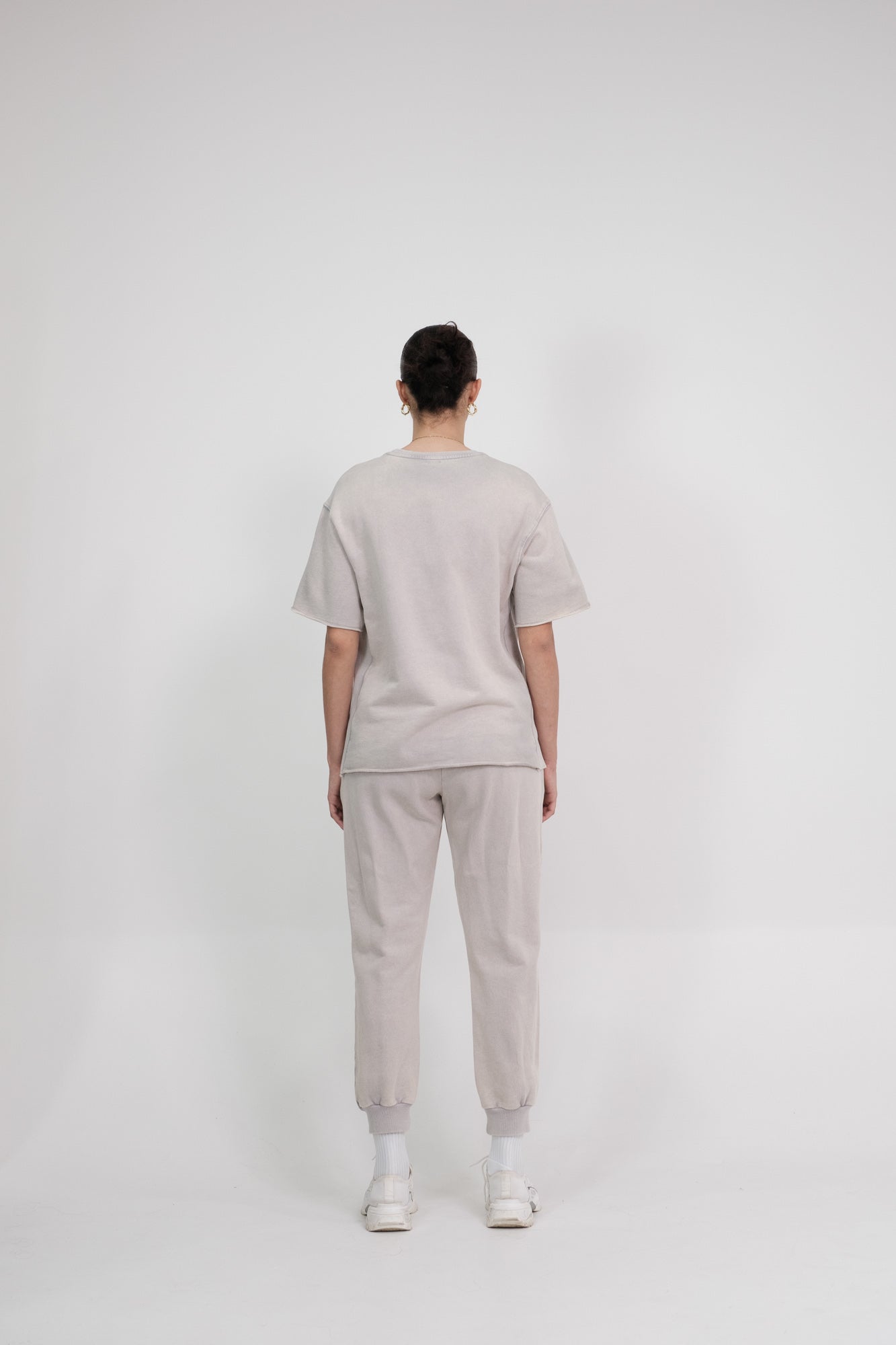 UNISEX Acid Wash Joggers