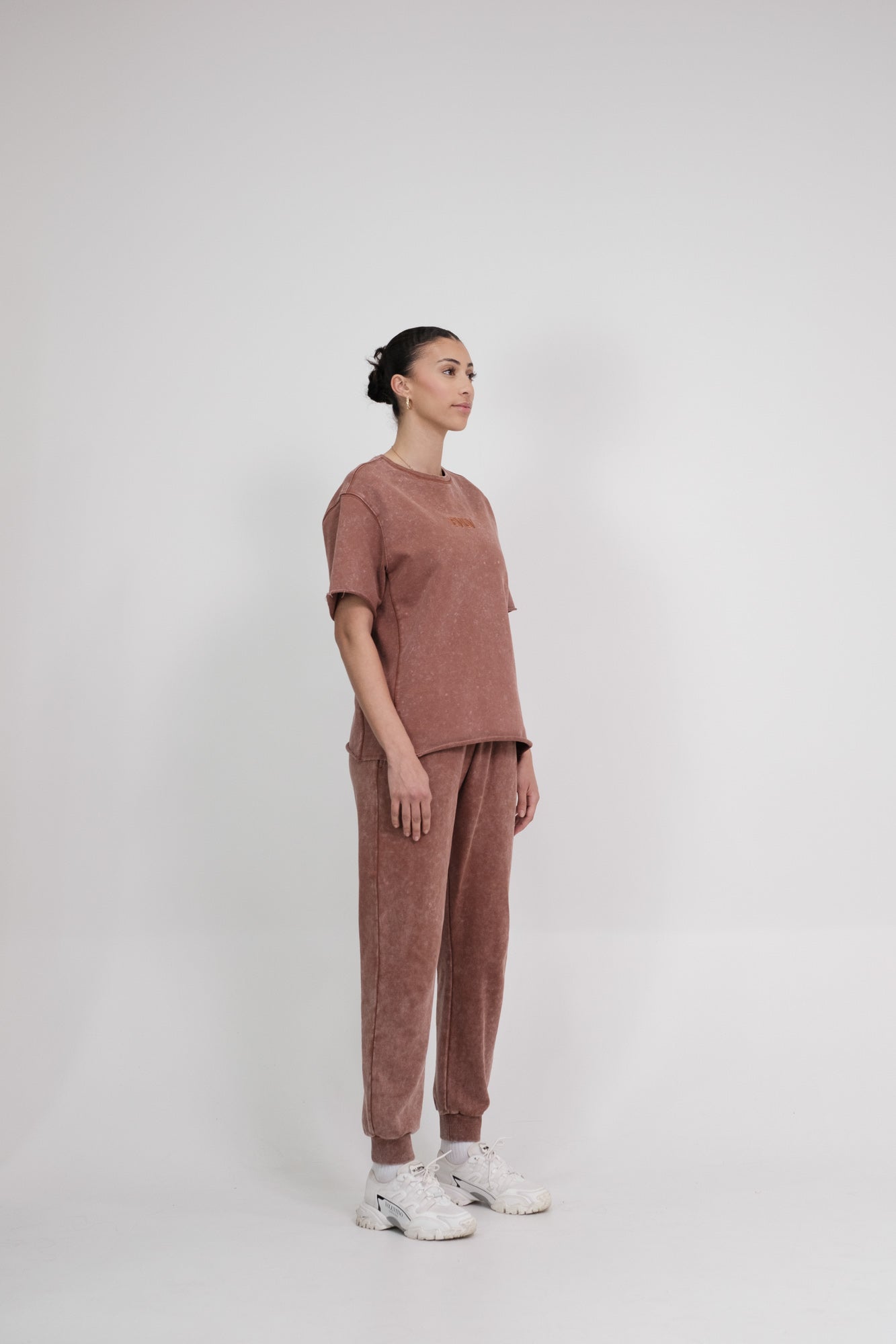 UNISEX Acid Wash Joggers