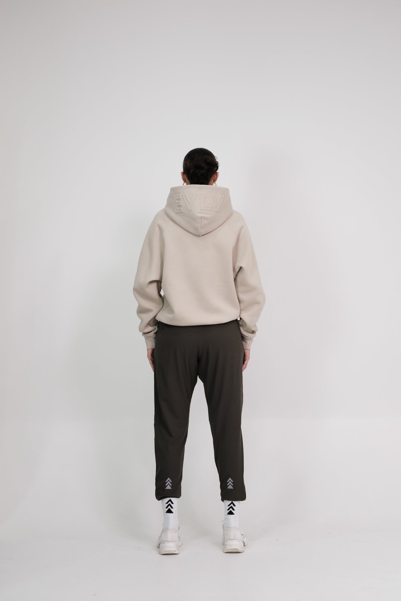 UNISEX Embossed Hoodies