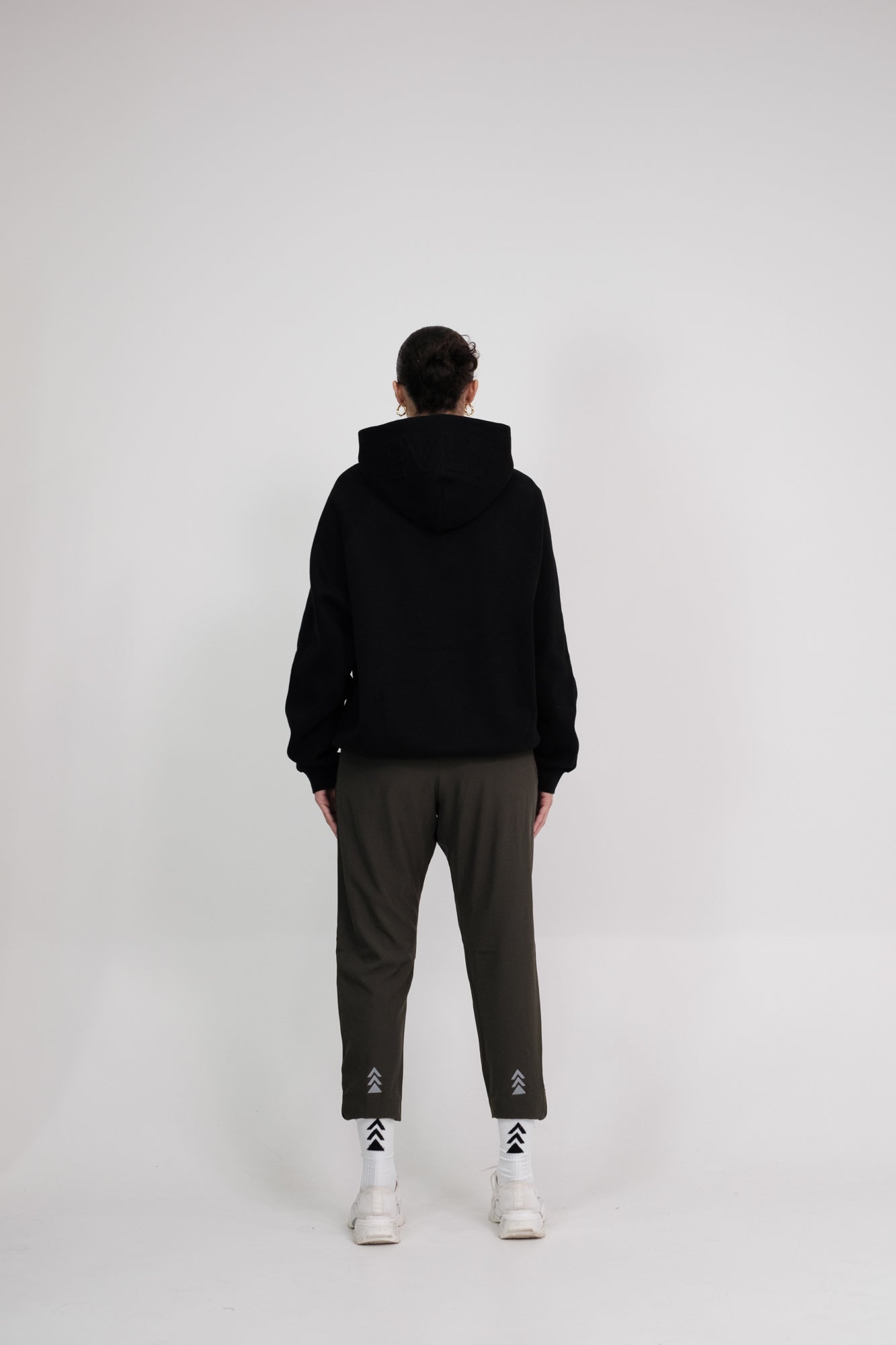 UNISEX Embossed Hoodies