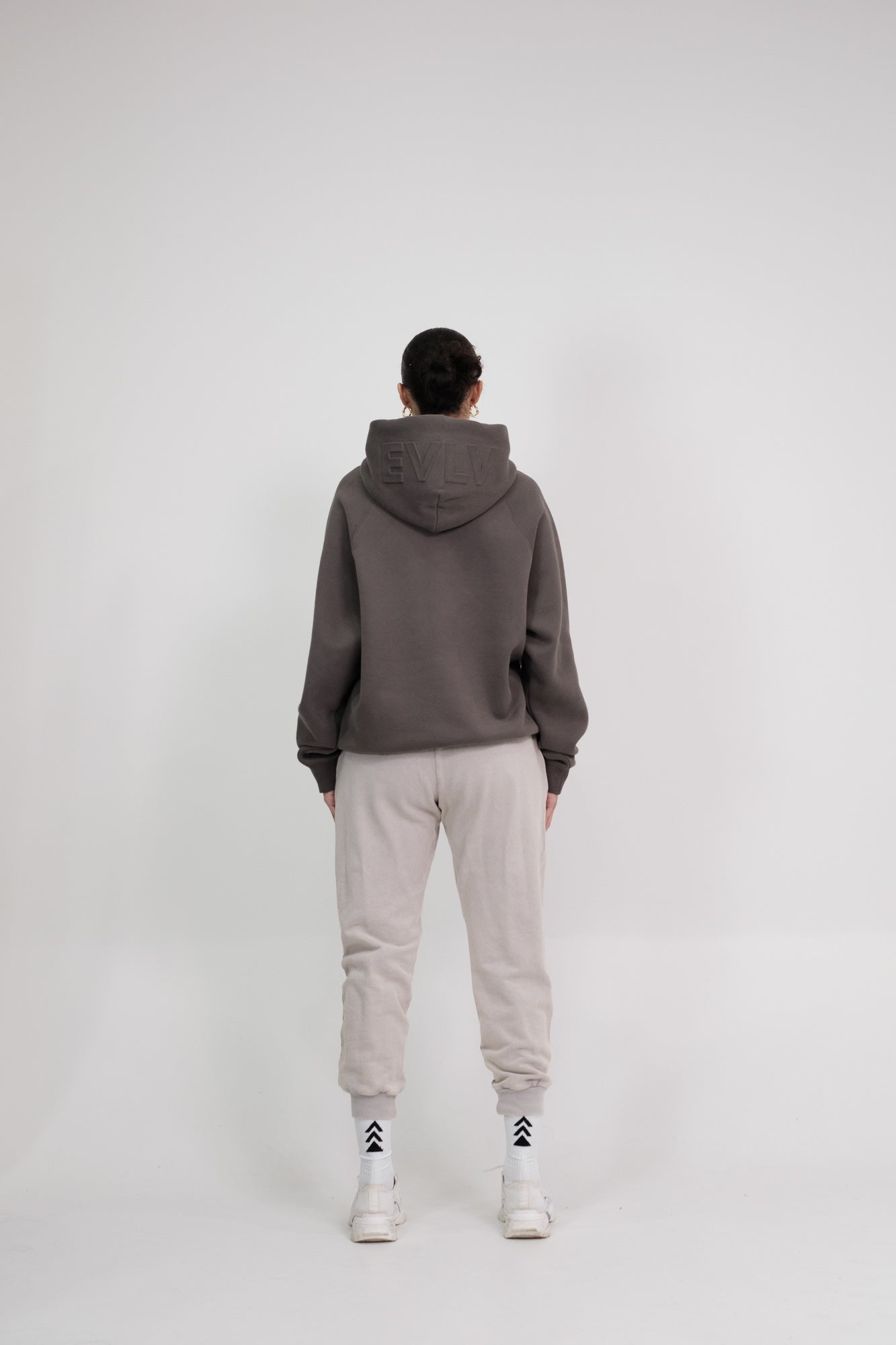 UNISEX Embossed Hoodies