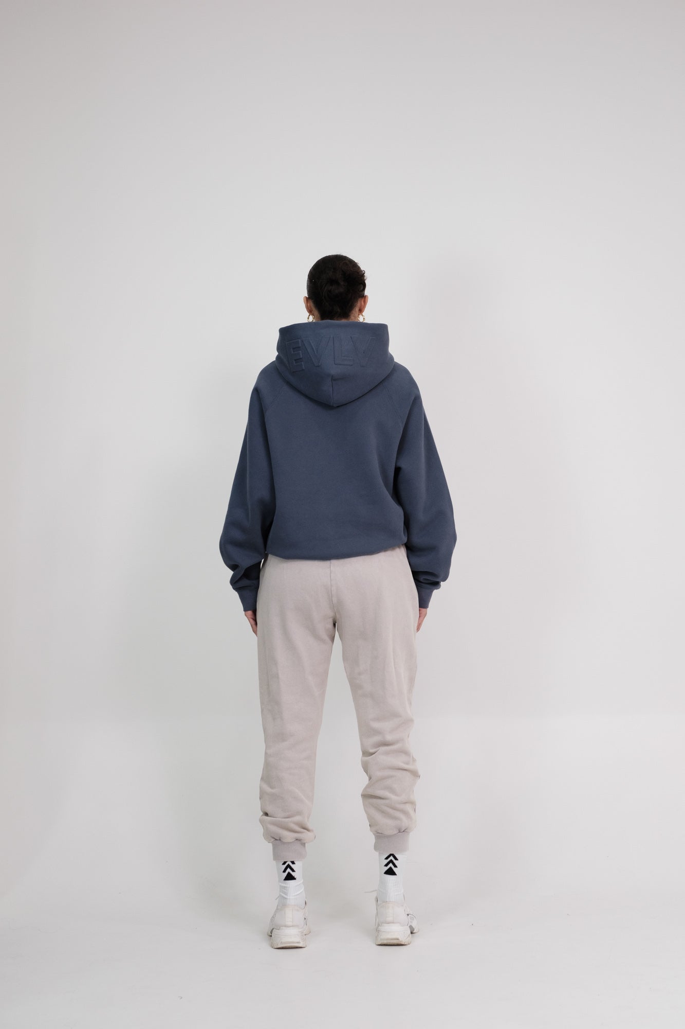 UNISEX Embossed Hoodies