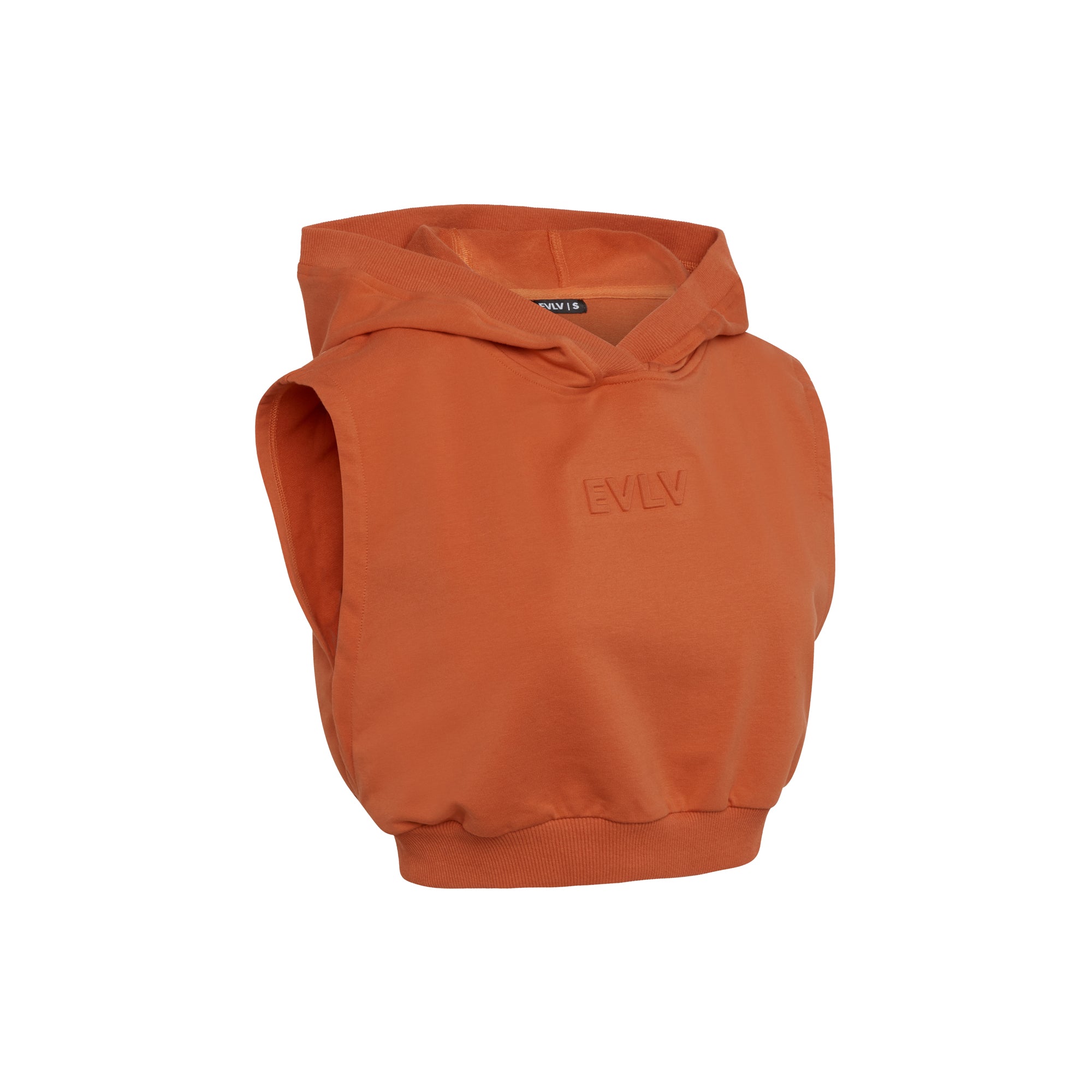 Active Sleeveless Hoodie