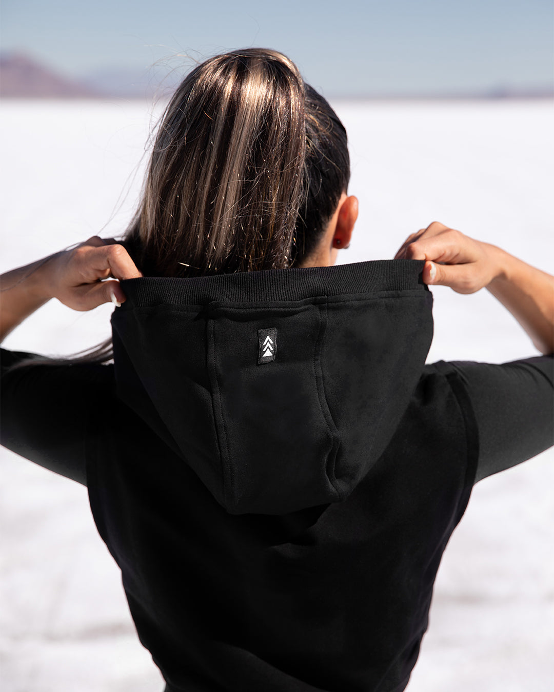 Active Sleeveless Hoodie