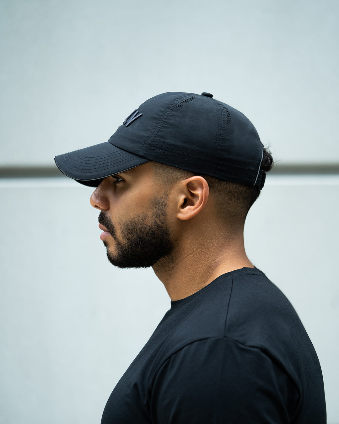 EVLV Unisex Reflective DriFit Cap