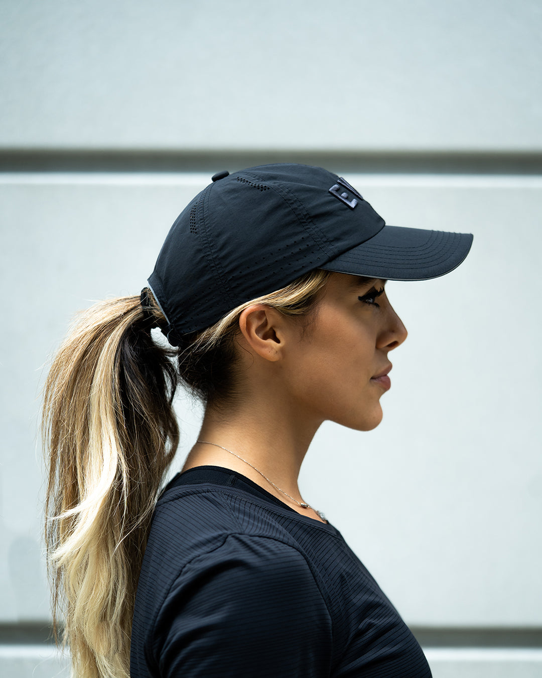 EVLV Unisex Reflective DriFit Cap